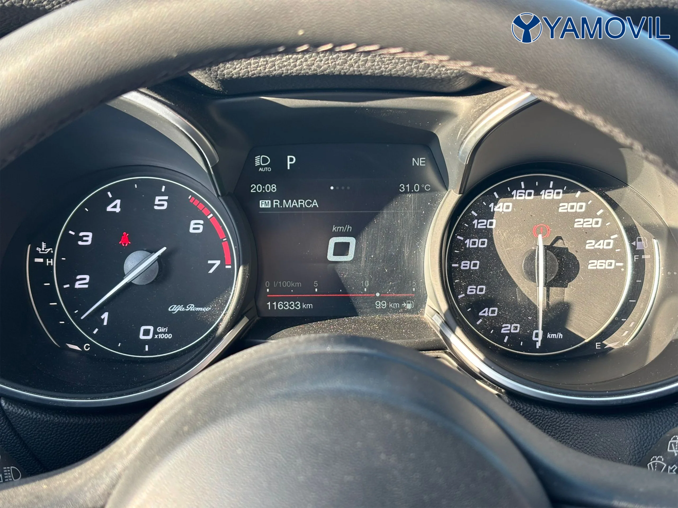 Alfa Romeo Stelvio 2.0 Petrol First Edition (II) Q4 206 kW (280 CV) - Foto 6