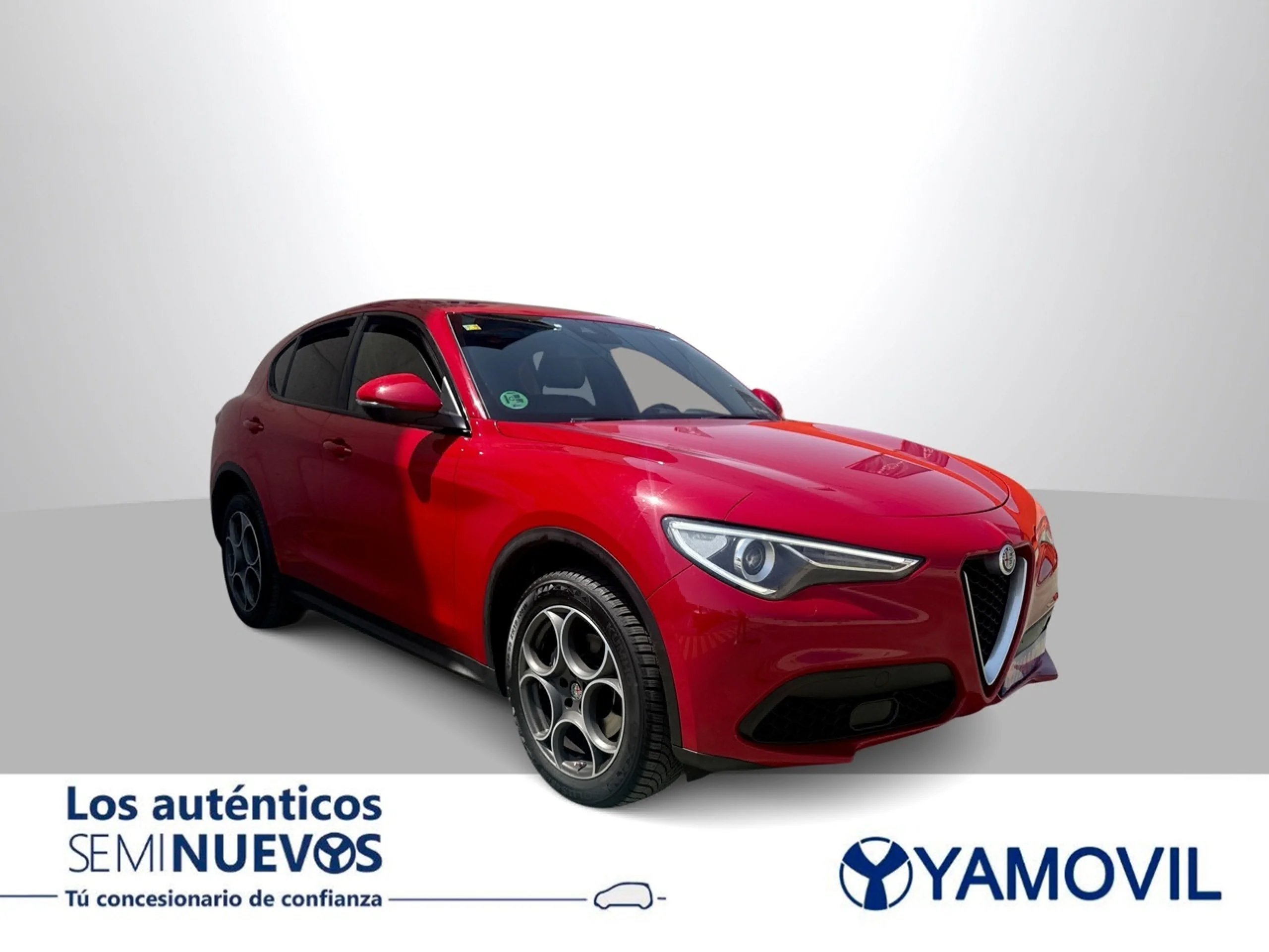 Alfa Romeo Stelvio 2.0 Petrol First Edition (II) Q4 206 kW (280 CV) - Foto 2