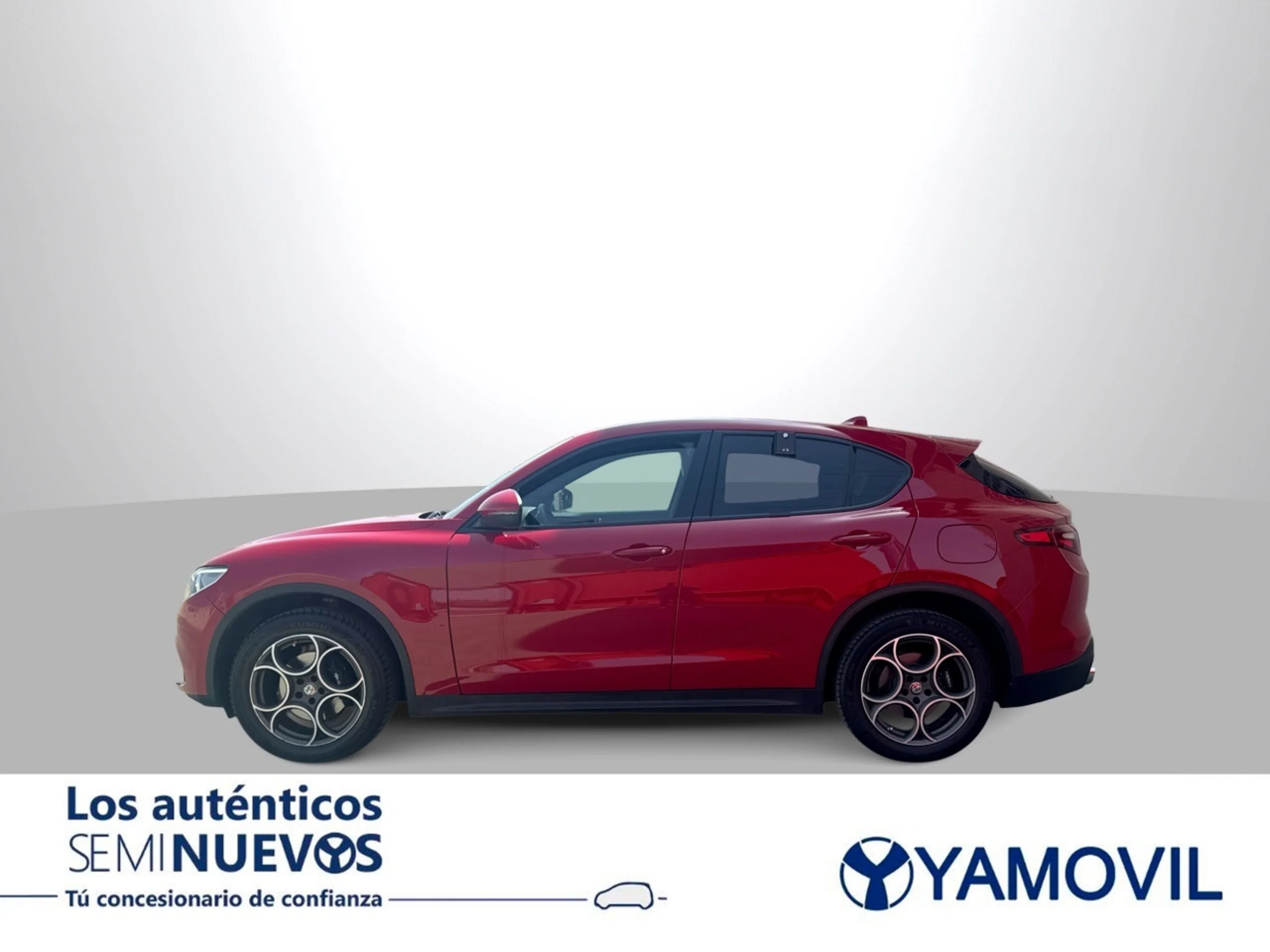 Alfa Romeo Stelvio 2.0 Petrol First Edition (II) Q4 206 kW (280 CV) - Foto 4