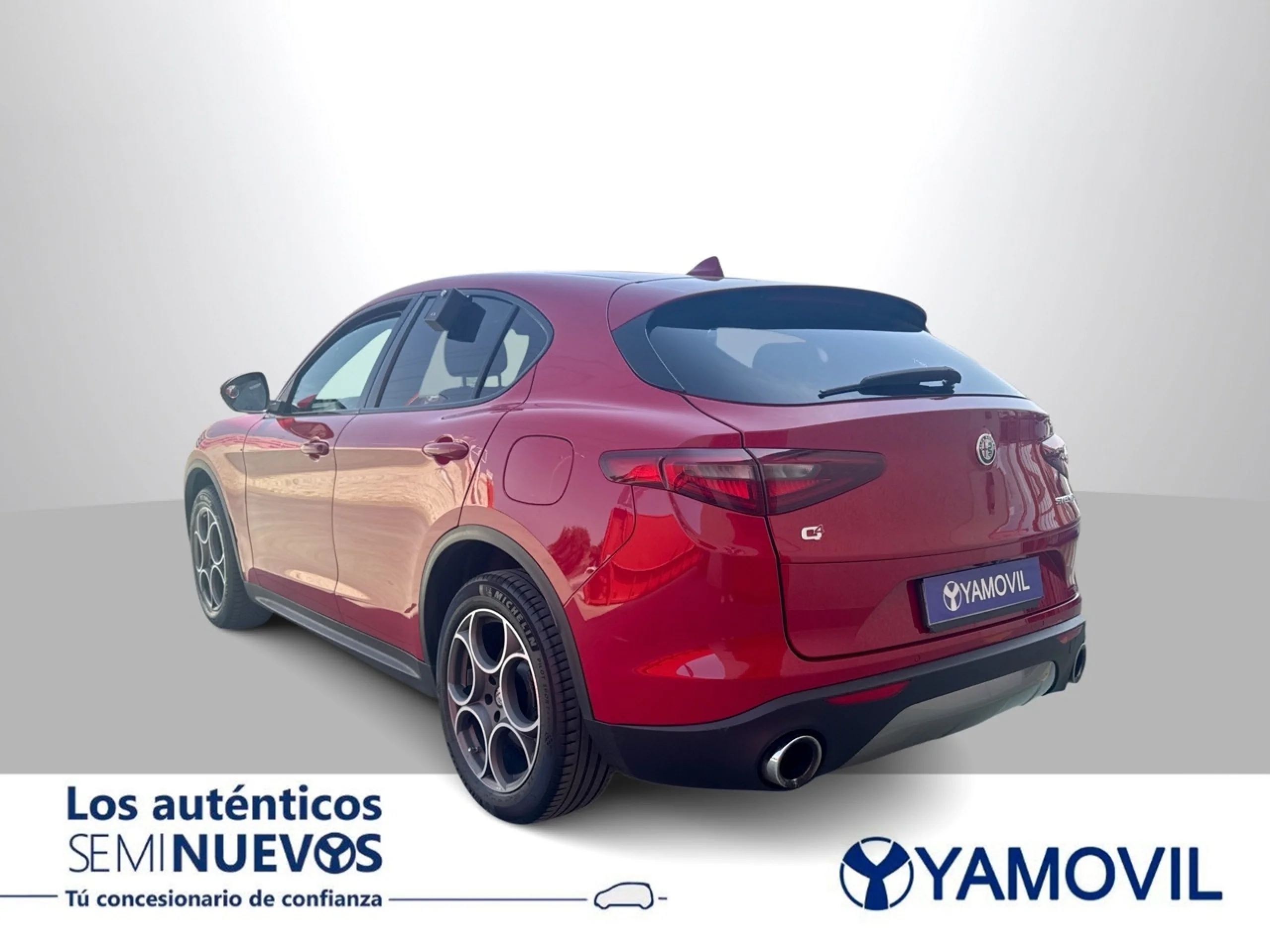 Alfa Romeo Stelvio 2.0 Petrol First Edition (II) Q4 206 kW (280 CV) - Foto 5