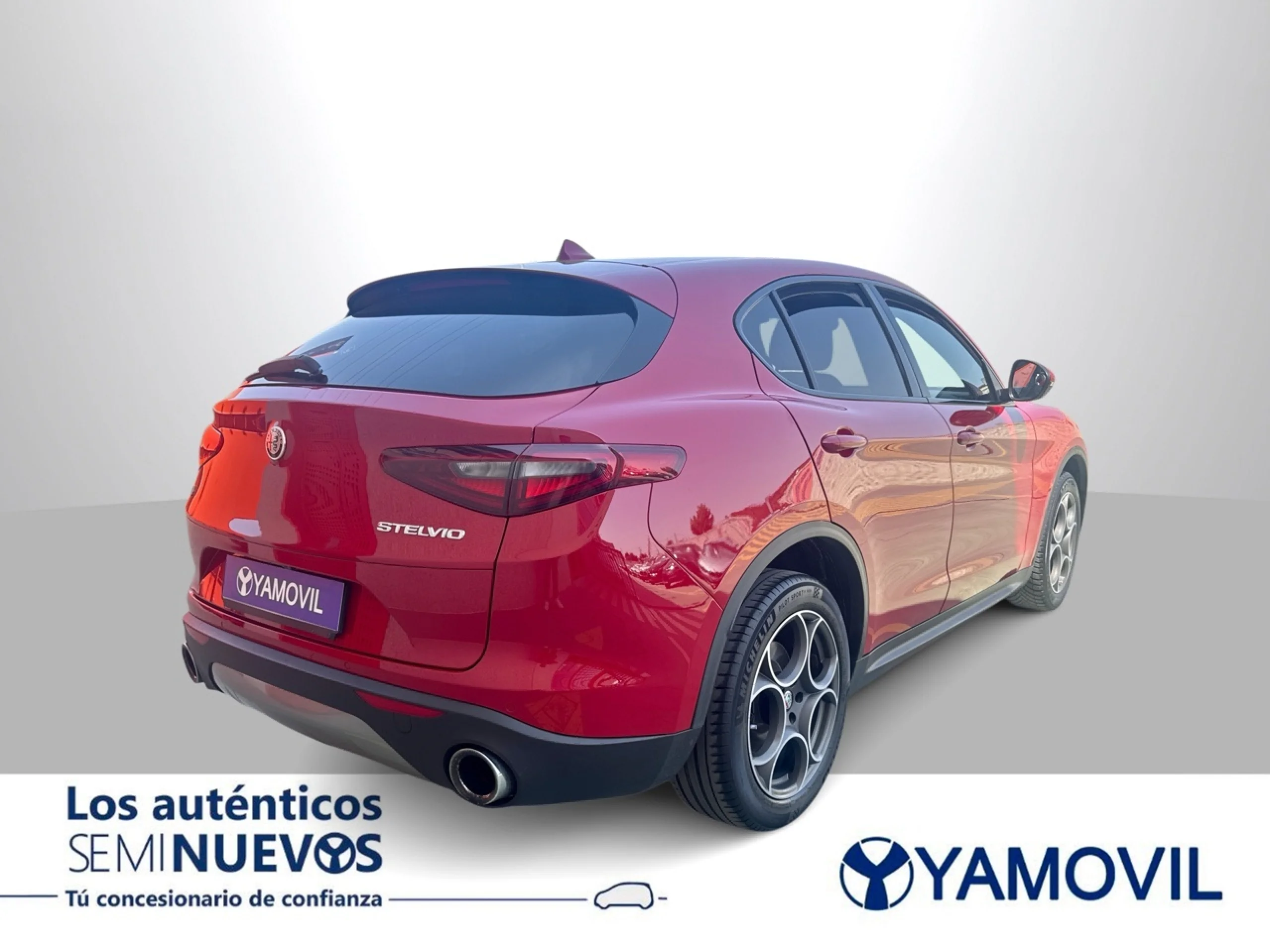 Alfa Romeo Stelvio 2.0 Petrol First Edition (II) Q4 206 kW (280 CV) - Foto 6