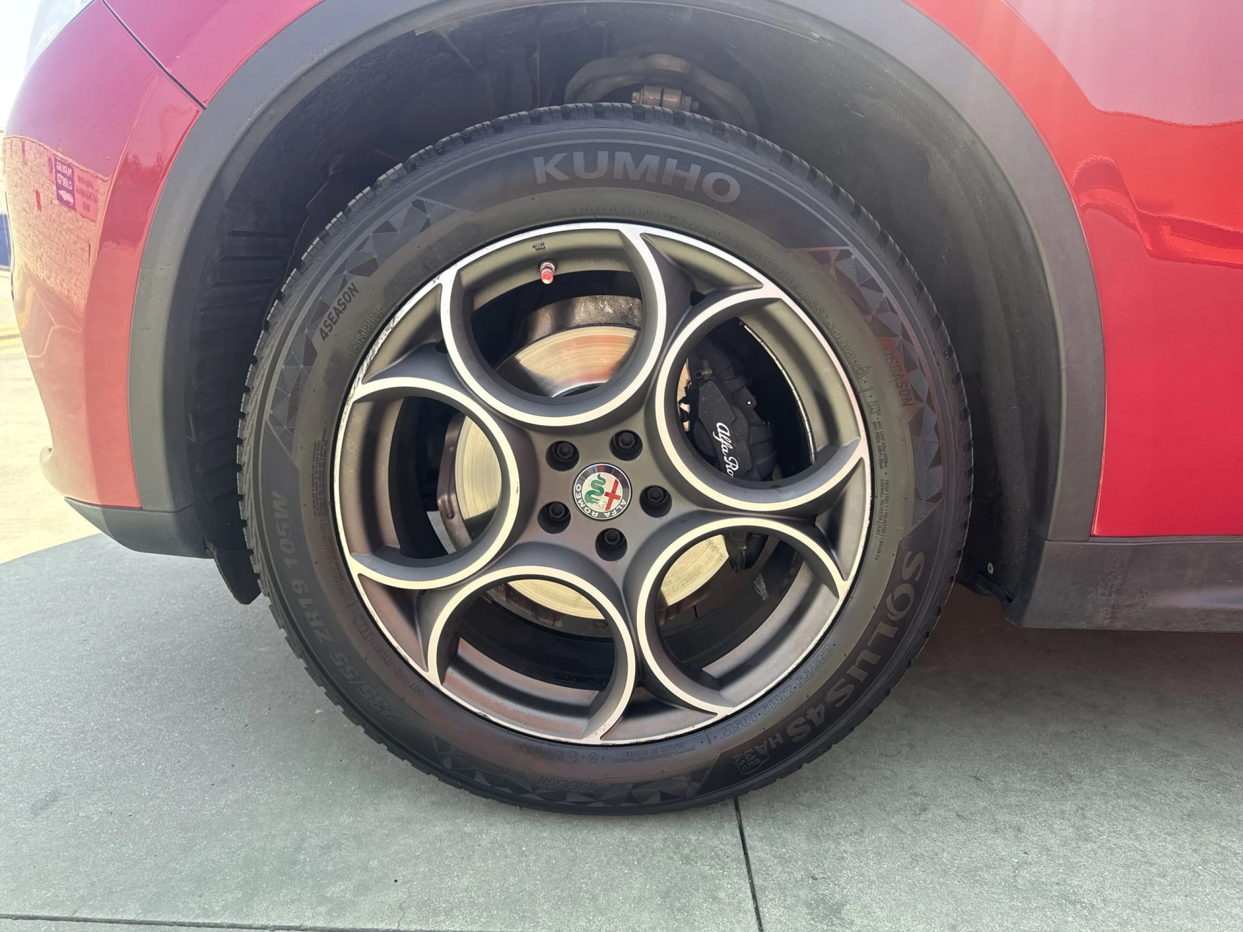 Alfa Romeo Stelvio 2.0 Petrol First Edition (II) Q4 206 kW (280 CV) - Foto 7