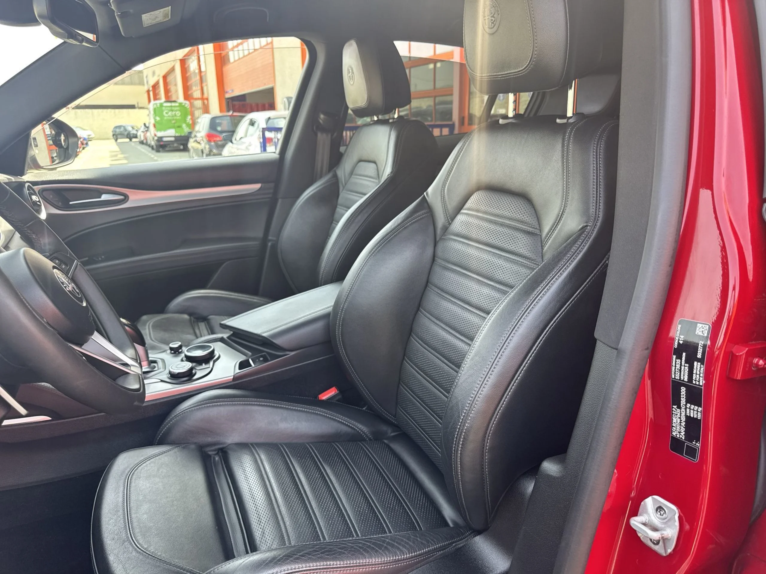 Alfa Romeo Stelvio 2.0 Petrol First Edition (II) Q4 206 kW (280 CV) - Foto 8