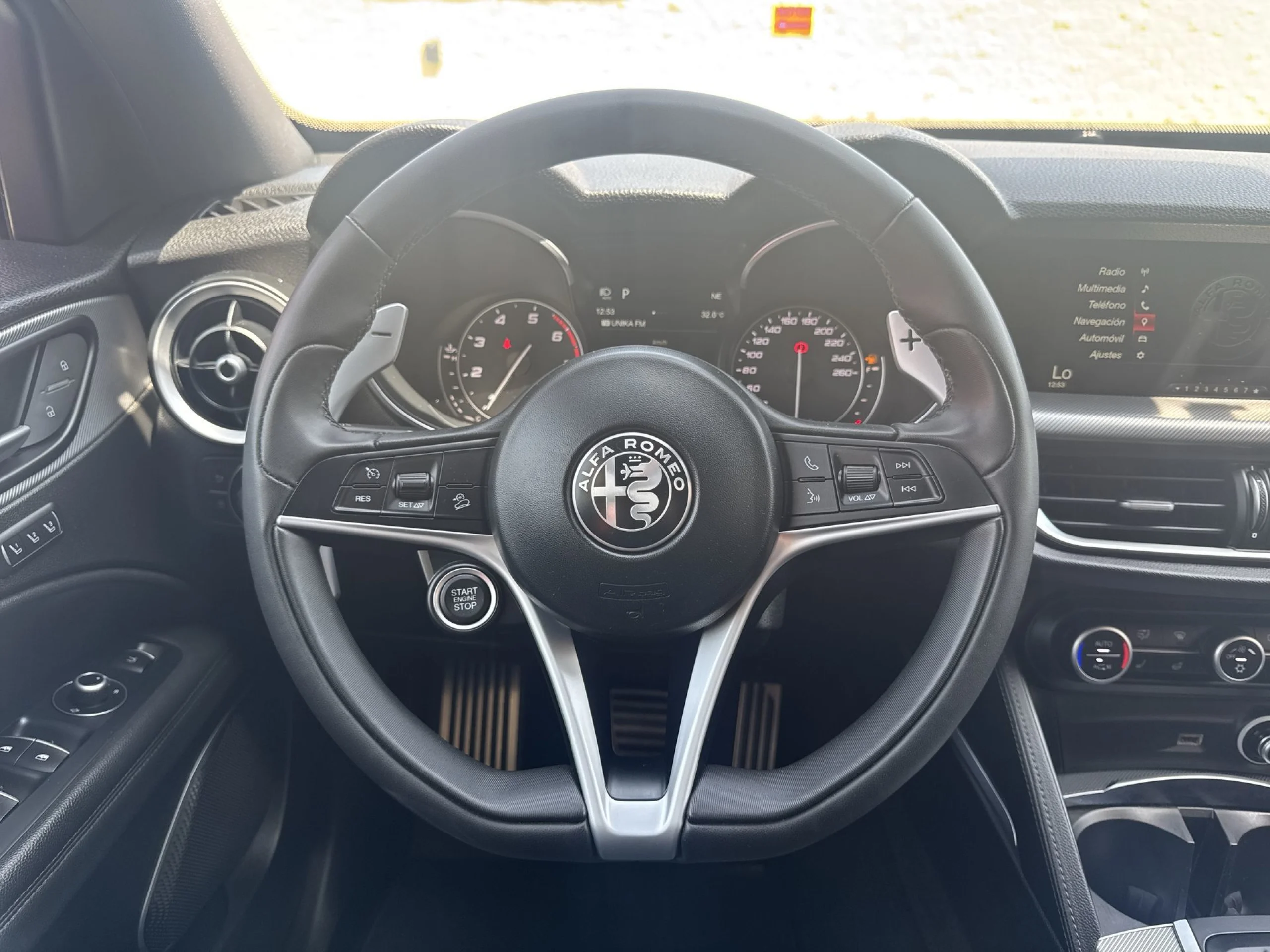 Alfa Romeo Stelvio 2.0 Petrol First Edition (II) Q4 206 kW (280 CV) - Foto 13