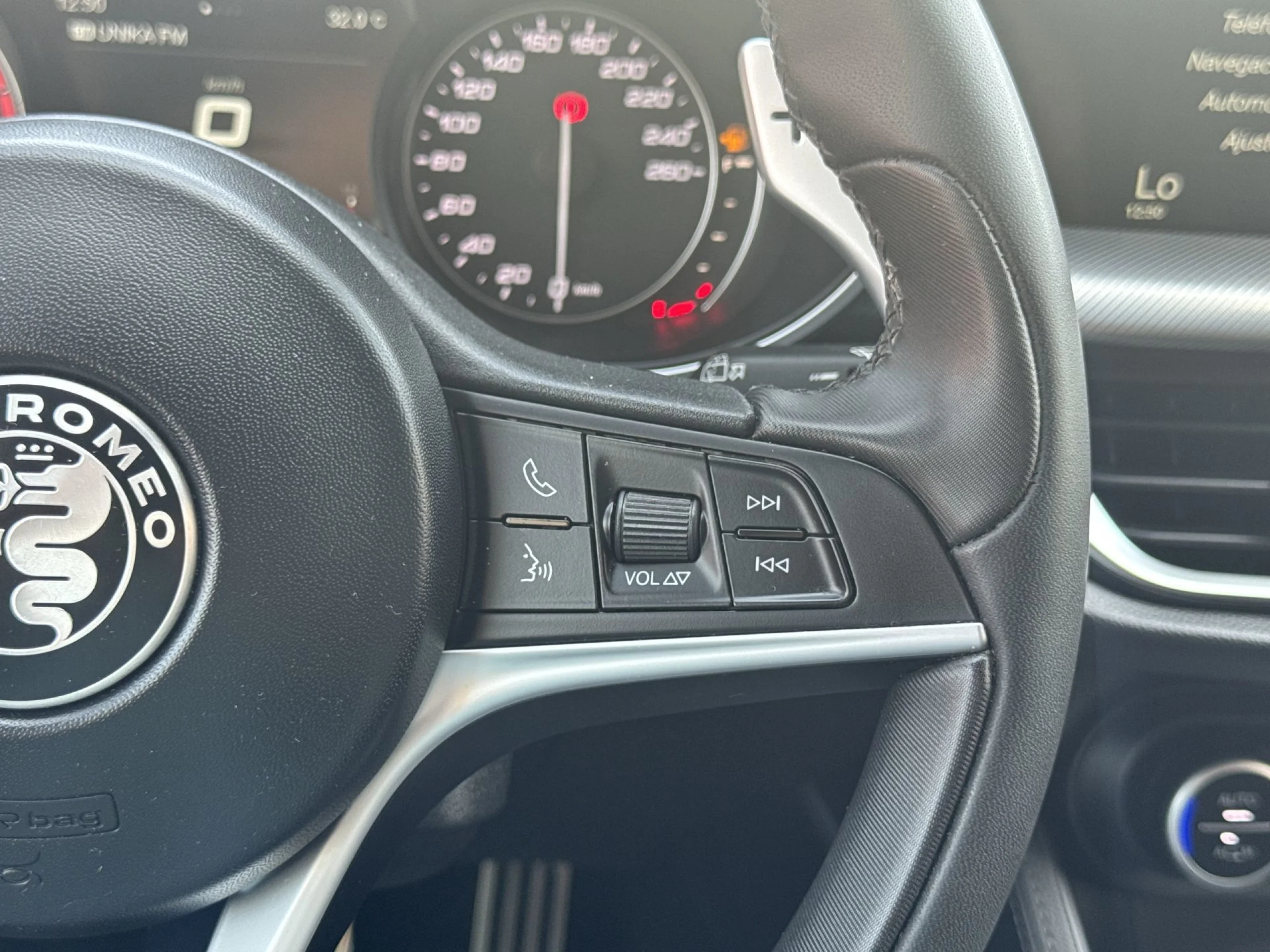 Alfa Romeo Stelvio 2.0 Petrol First Edition (II) Q4 206 kW (280 CV) - Foto 15