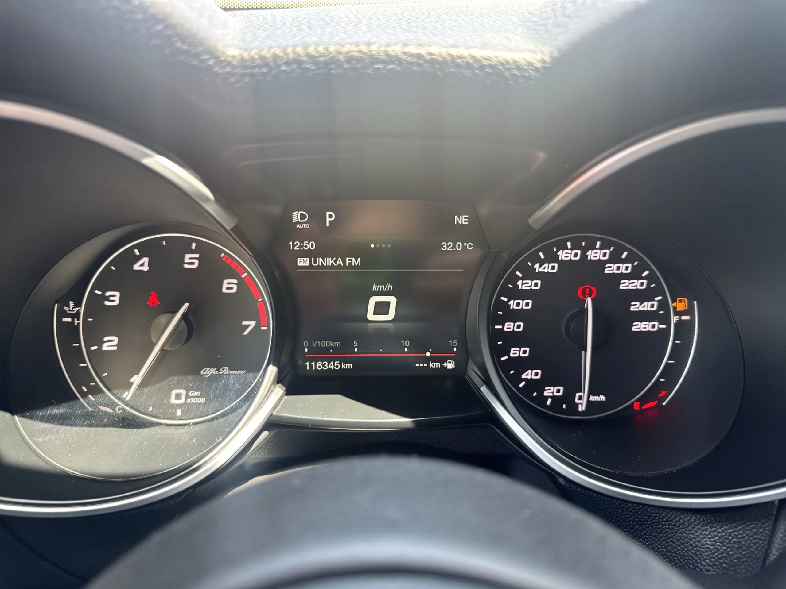 Alfa Romeo Stelvio 2.0 Petrol First Edition (II) Q4 206 kW (280 CV) - Foto 18