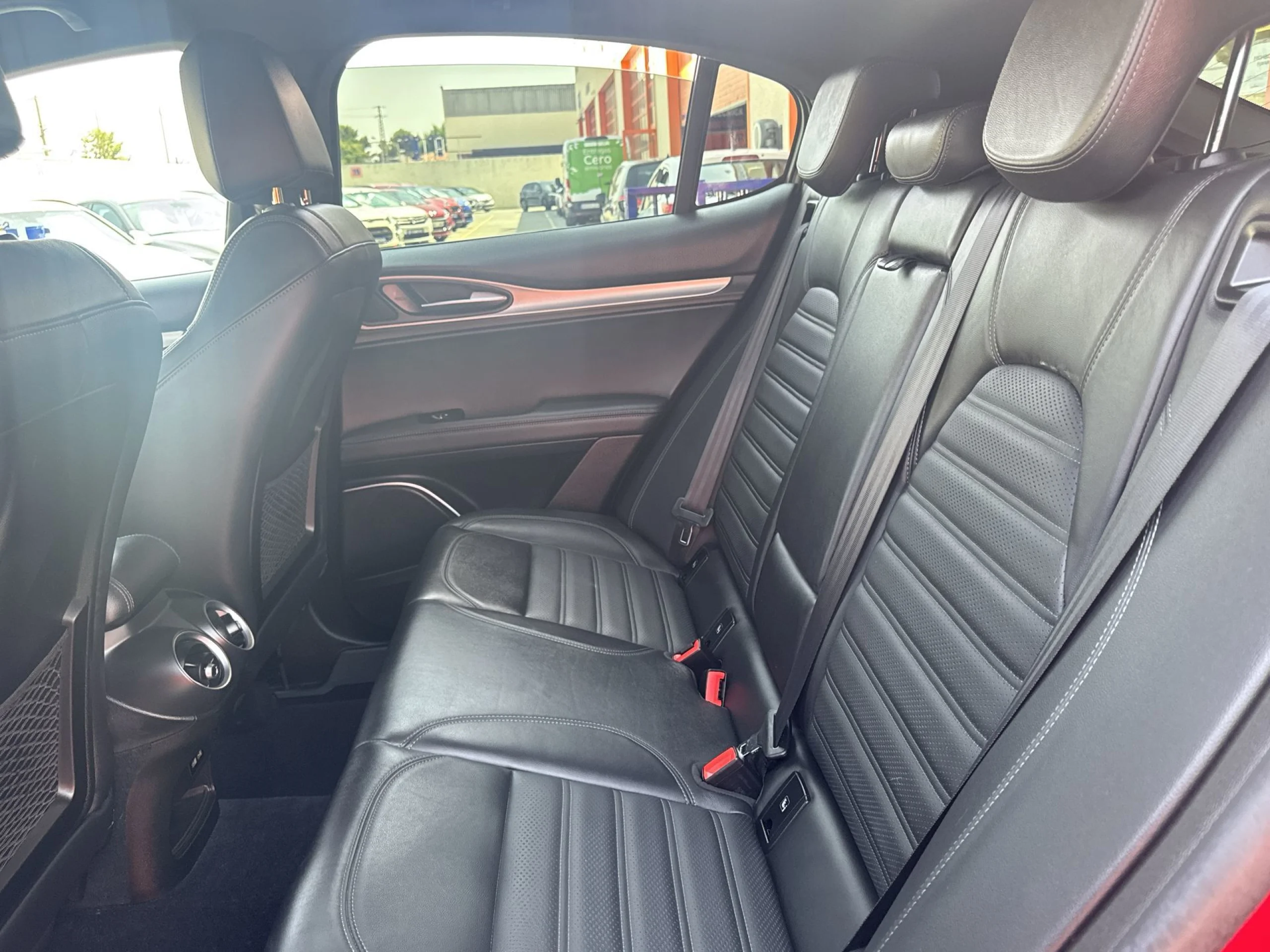 Alfa Romeo Stelvio 2.0 Petrol First Edition (II) Q4 206 kW (280 CV) - Foto 28