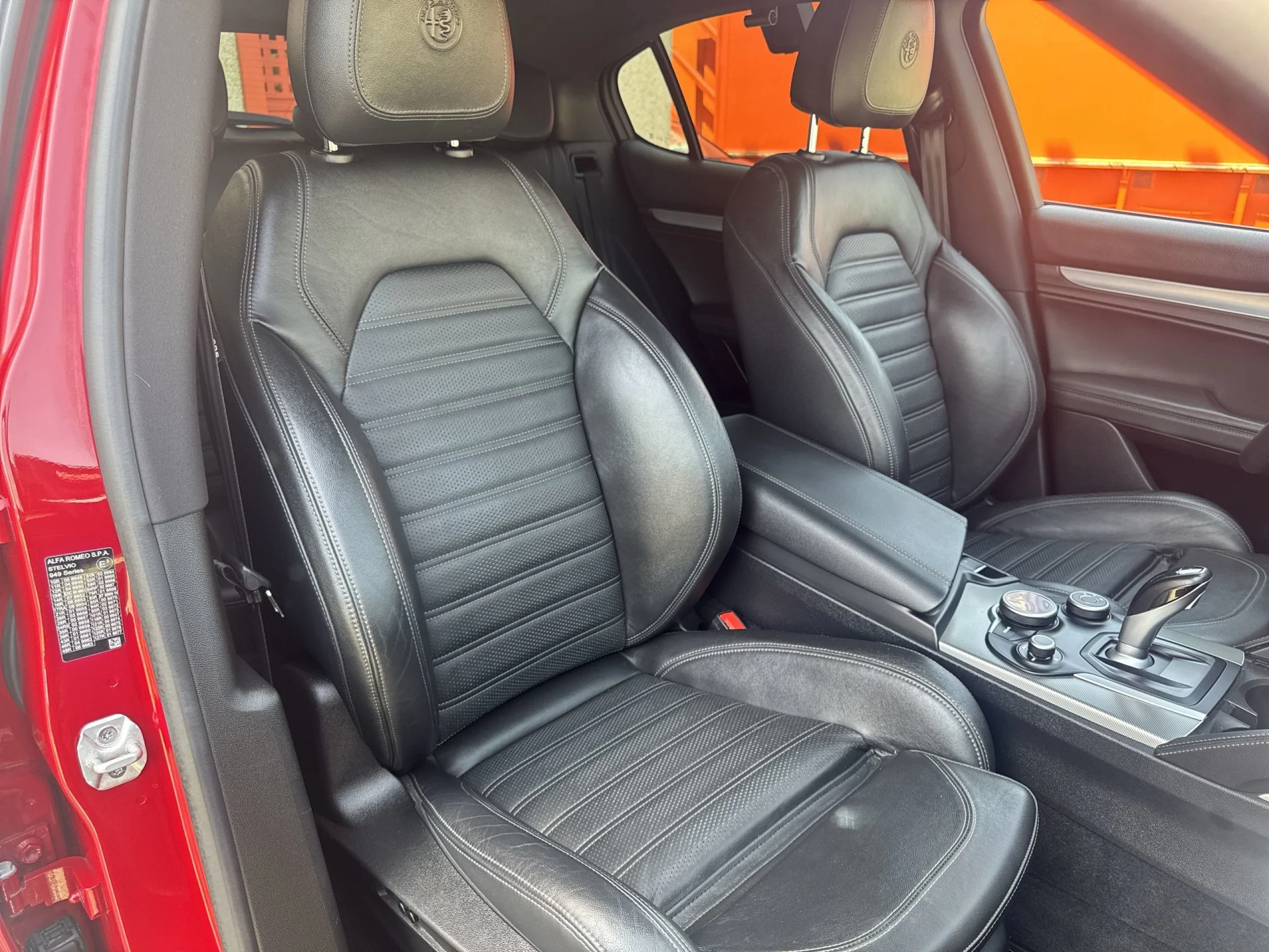 Alfa Romeo Stelvio 2.0 Petrol First Edition (II) Q4 206 kW (280 CV) - Foto 33