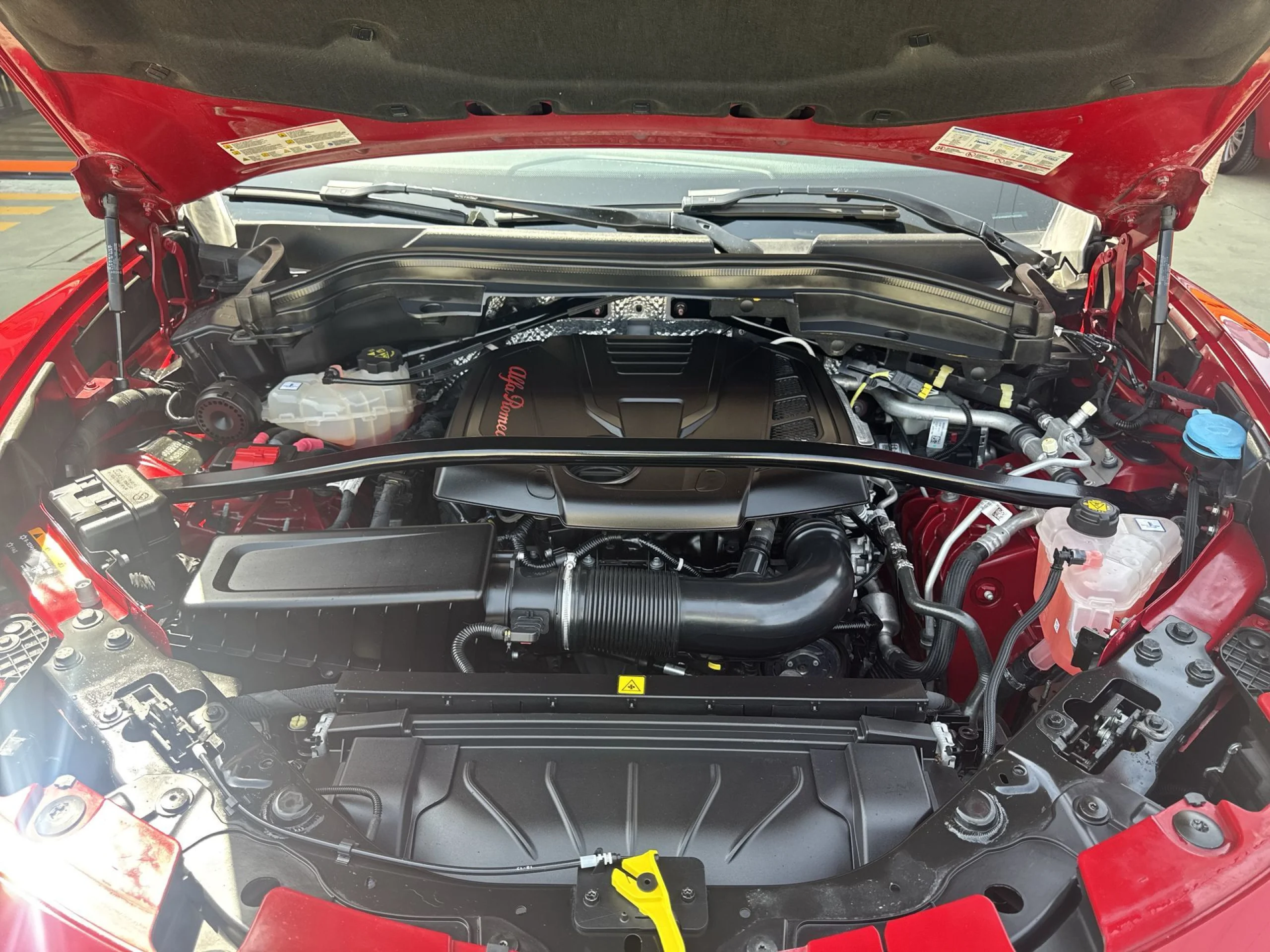 Alfa Romeo Stelvio 2.0 Petrol First Edition (II) Q4 206 kW (280 CV) - Foto 34