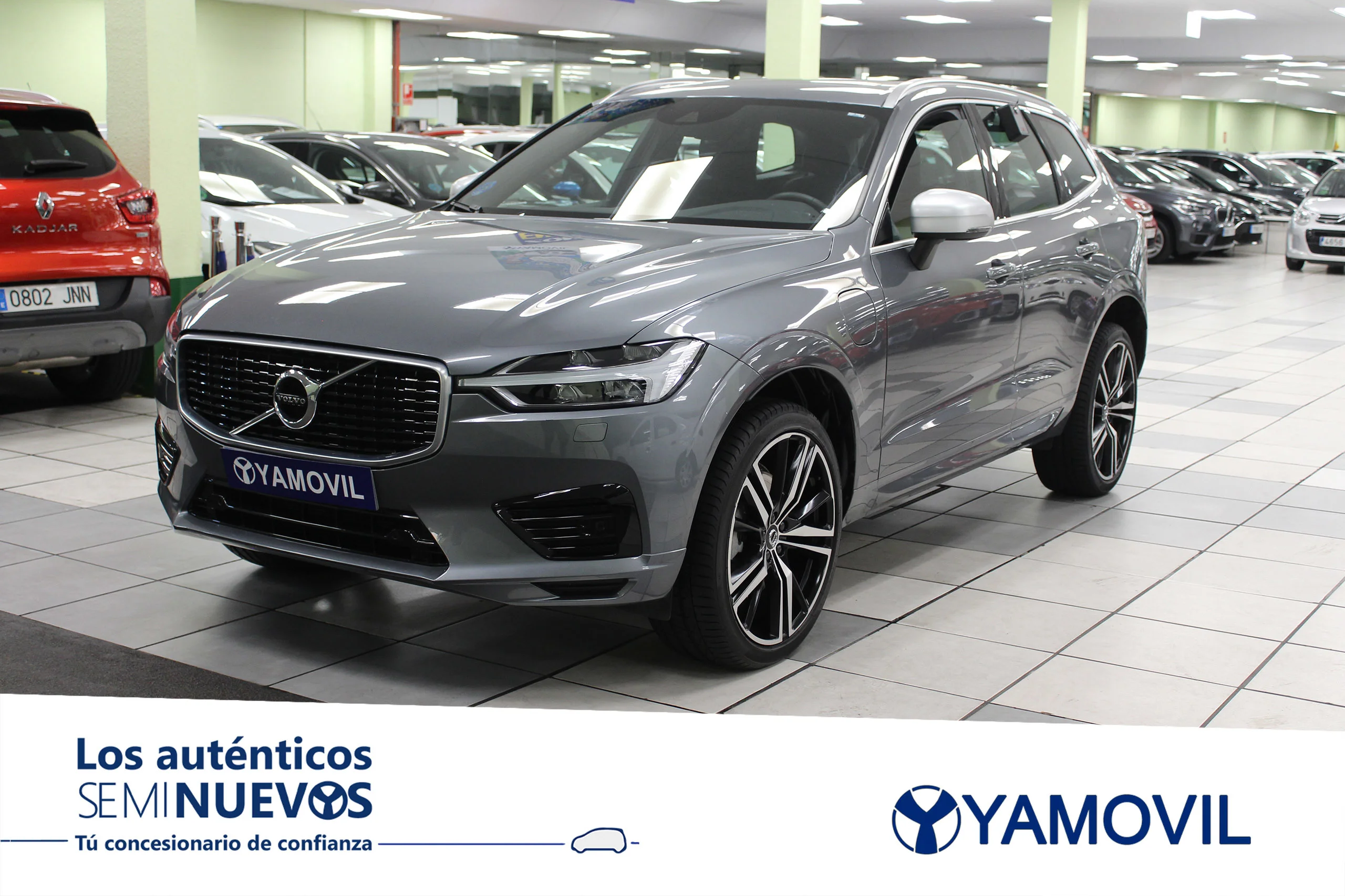 Volvo Xc60 T8 R-Design AWD Auto 287 kW (390 CV) - Foto 1