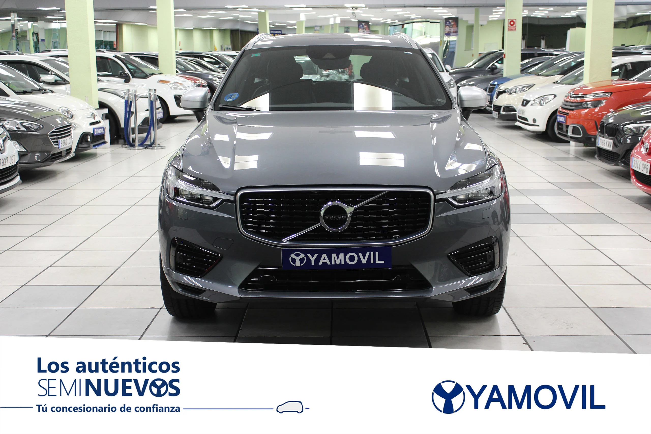 Volvo Xc60 T8 R-Design AWD Auto 287 kW (390 CV) - Foto 2
