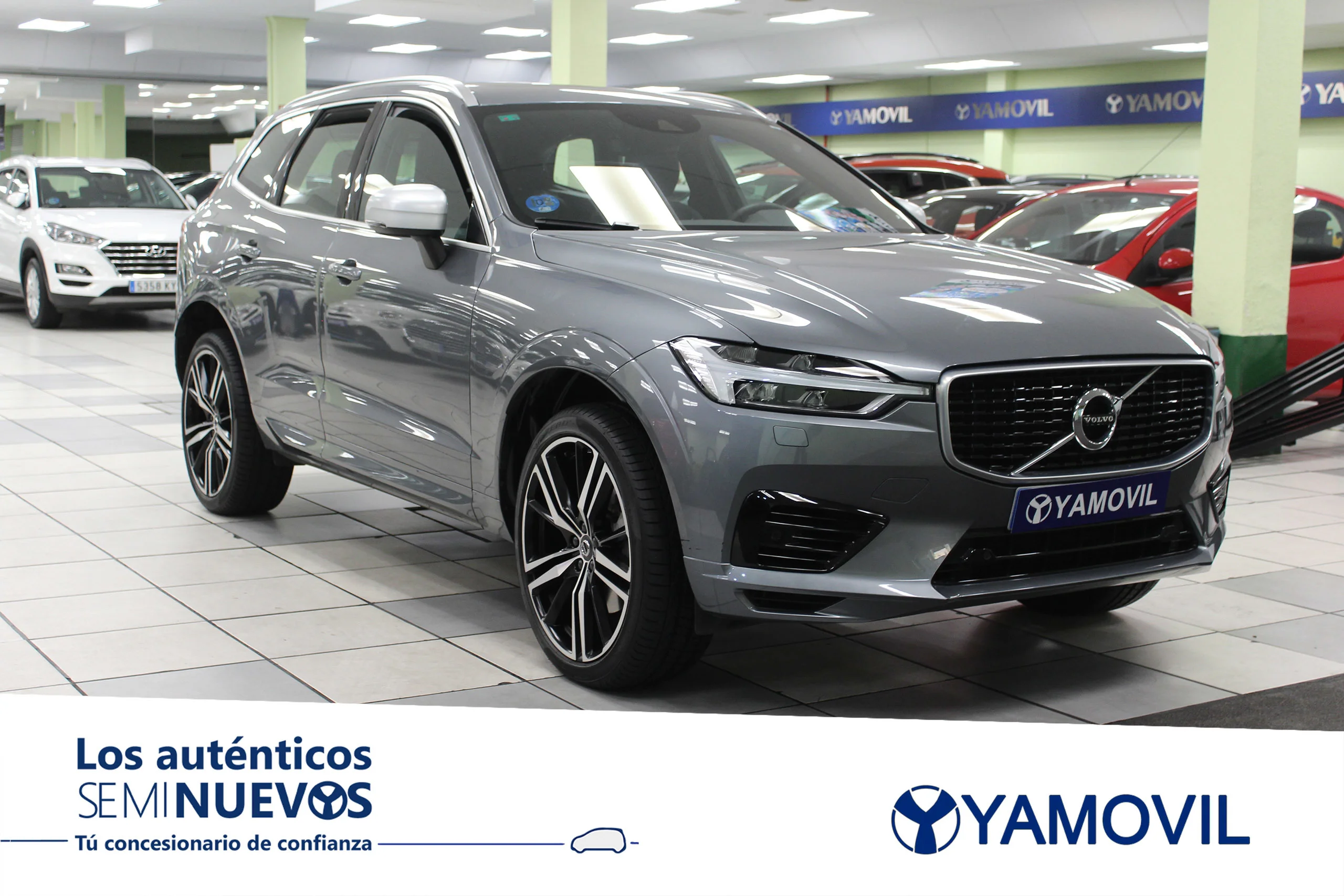 Volvo Xc60 T8 R-Design AWD Auto 287 kW (390 CV) - Foto 3