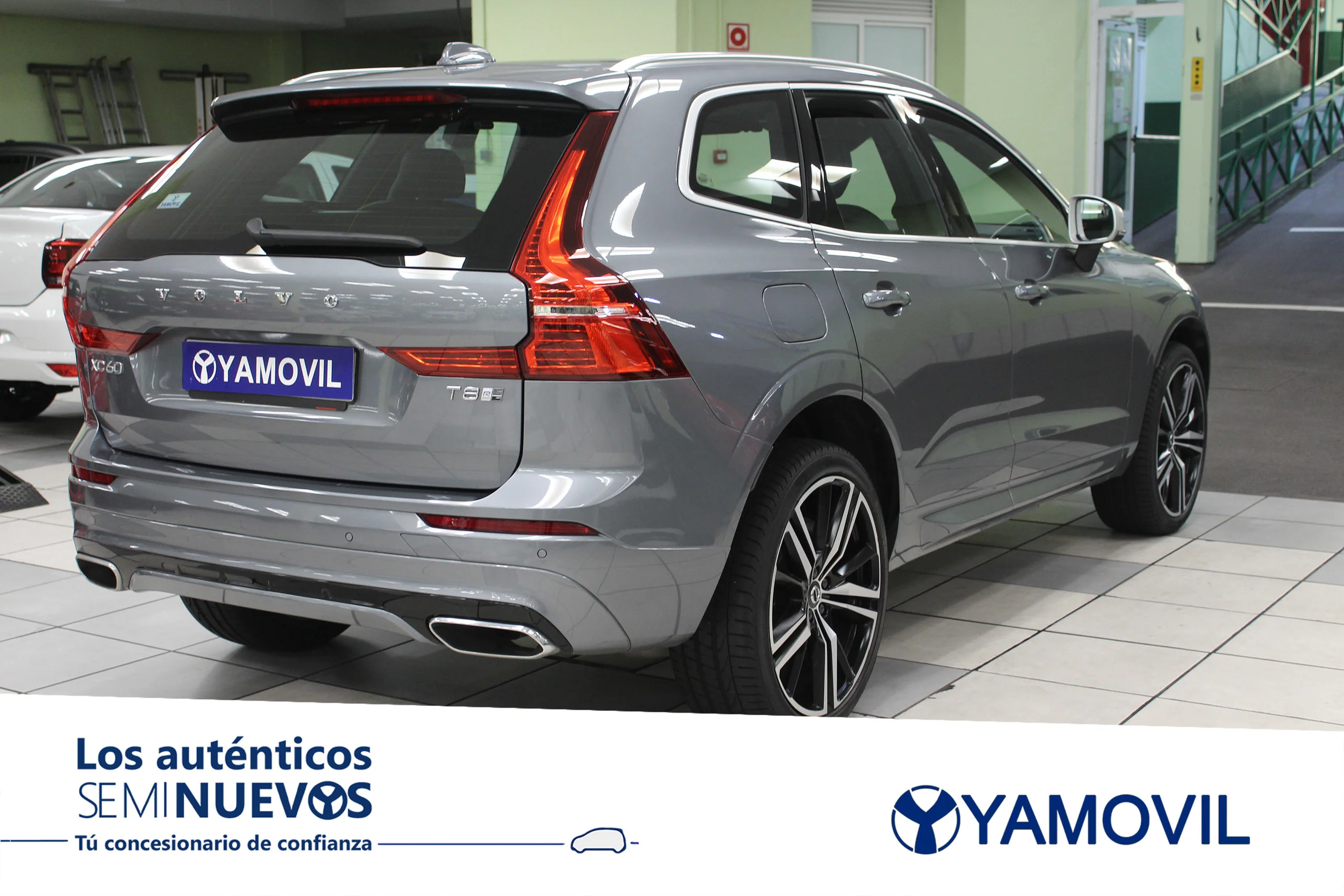 Volvo Xc60 T8 R-Design AWD Auto 287 kW (390 CV) - Foto 4