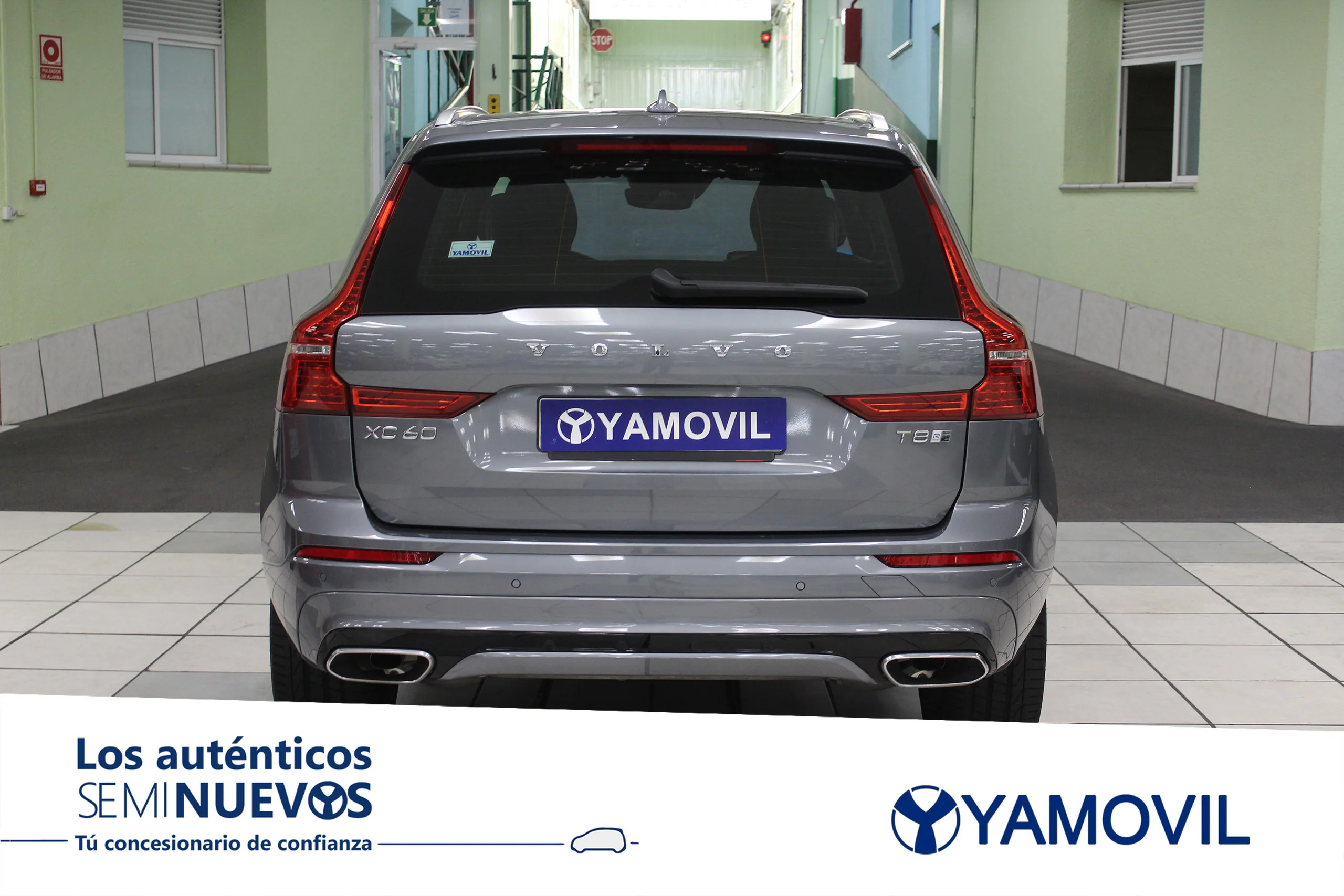 Volvo Xc60 T8 R-Design AWD Auto 287 kW (390 CV) - Foto 5