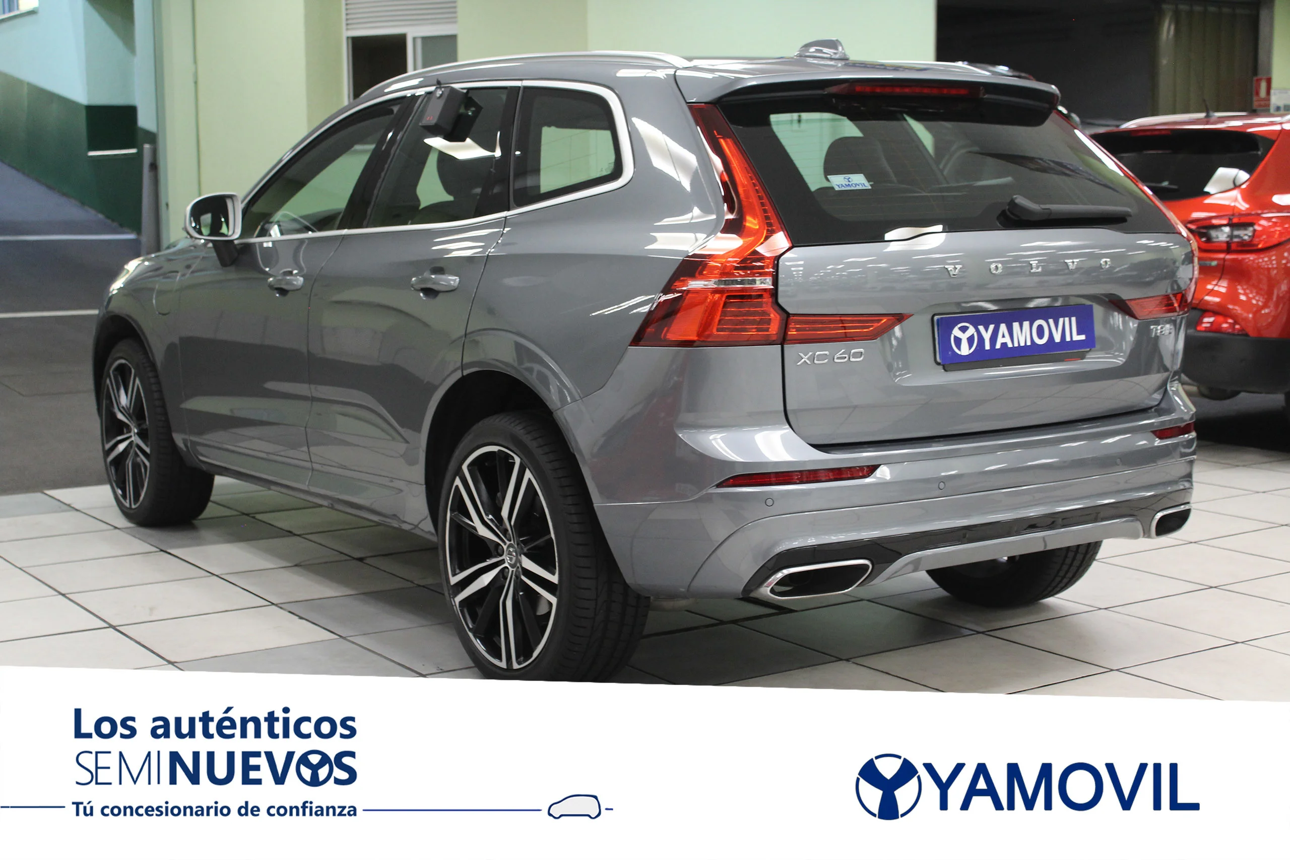 Volvo Xc60 T8 R-Design AWD Auto 287 kW (390 CV) - Foto 6