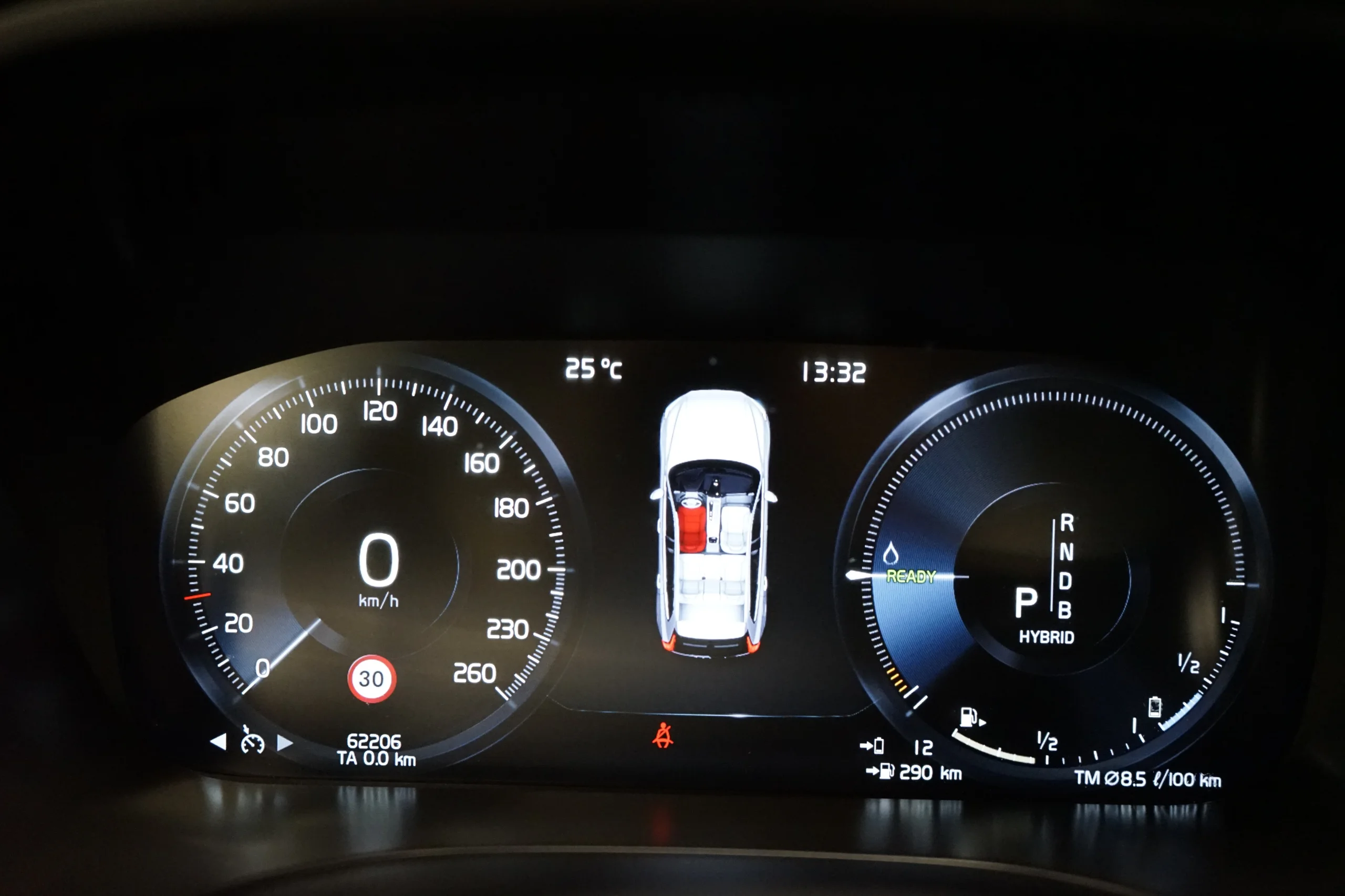 Volvo Xc60 T8 R-Design AWD Auto 287 kW (390 CV) - Foto 18