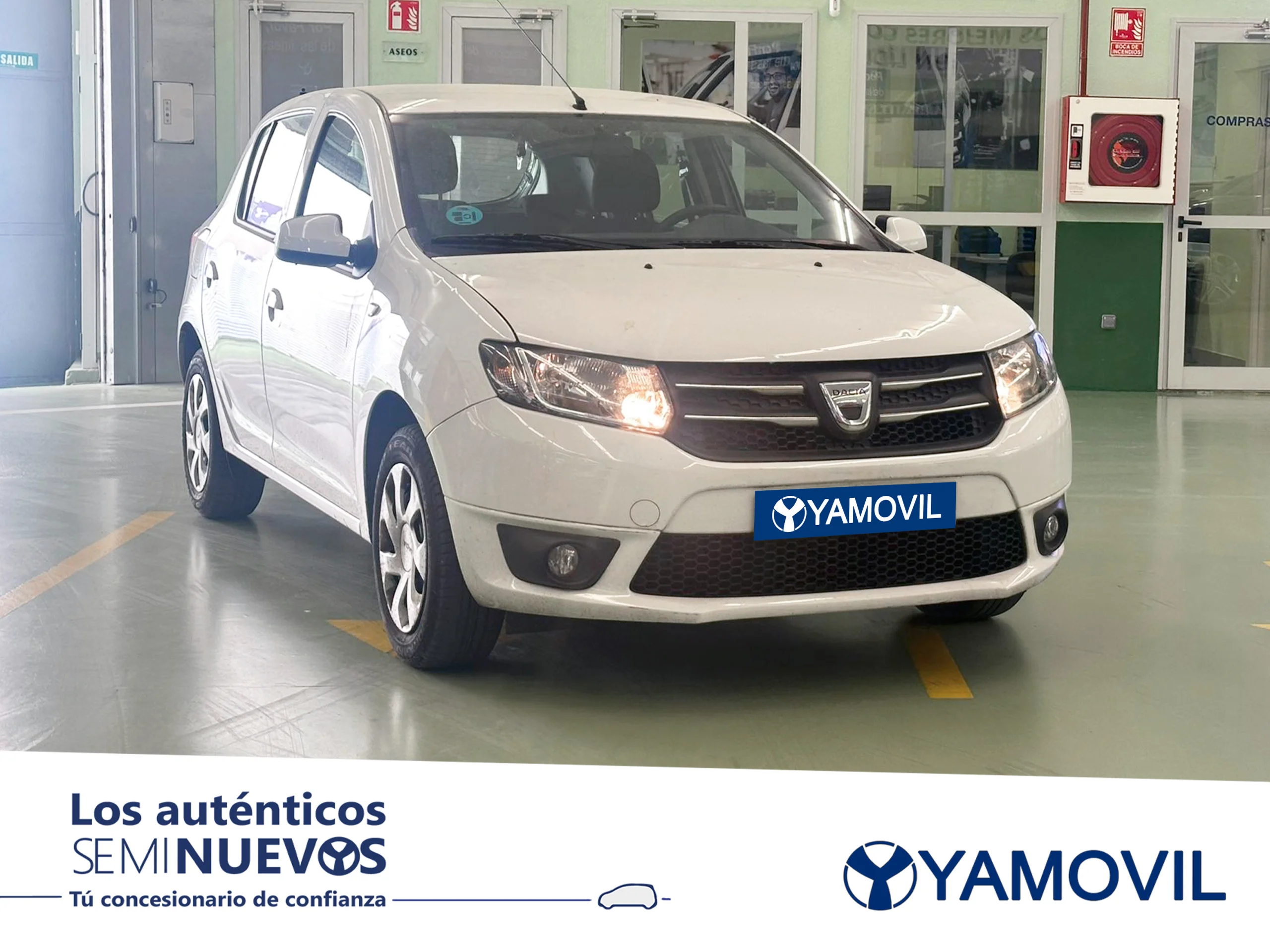 Dacia Sandero Laureate 1.2 55 kW (75 CV) - Foto 3