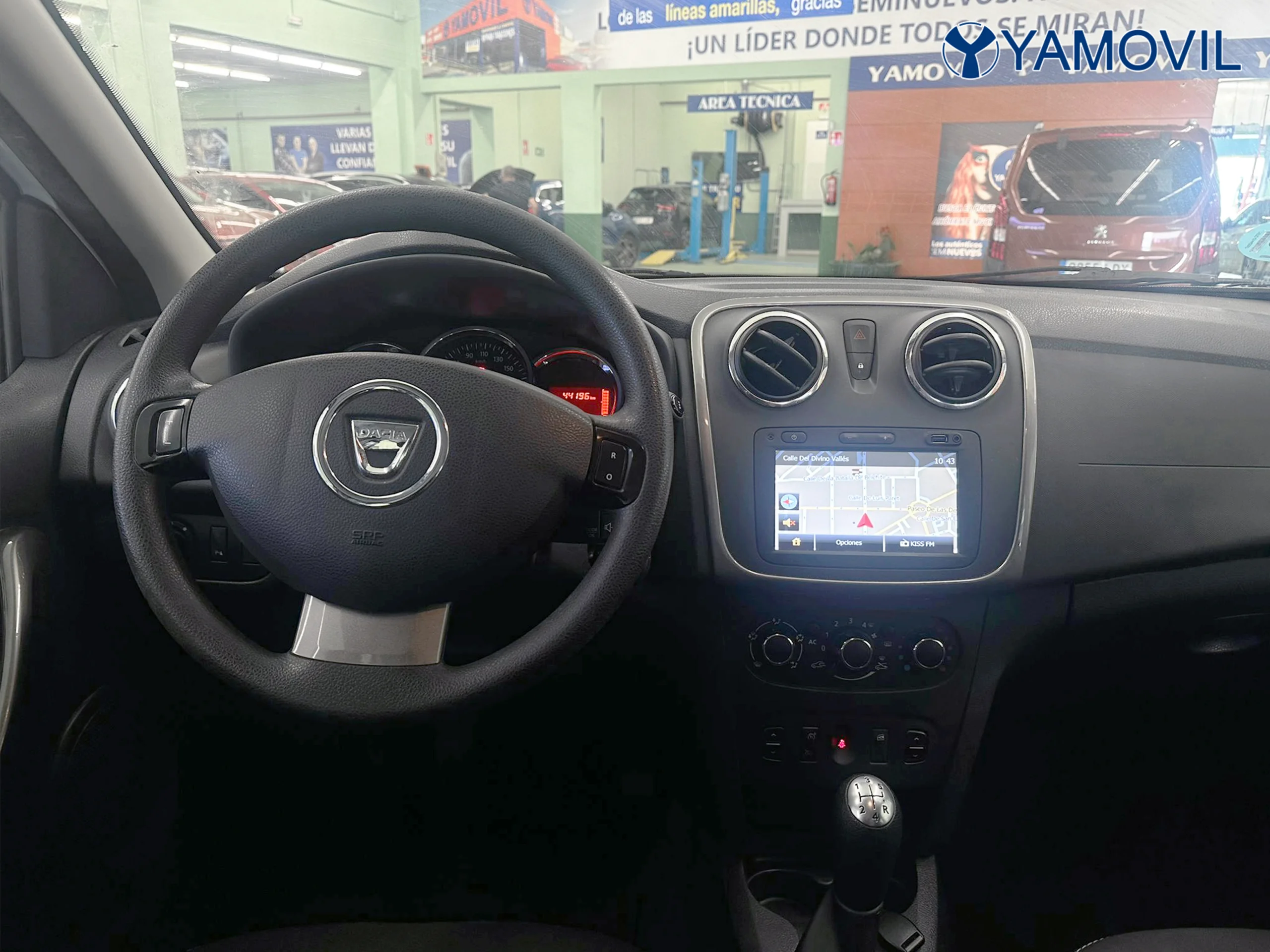 Dacia Sandero Laureate 1.2 55 kW (75 CV) - Foto 5