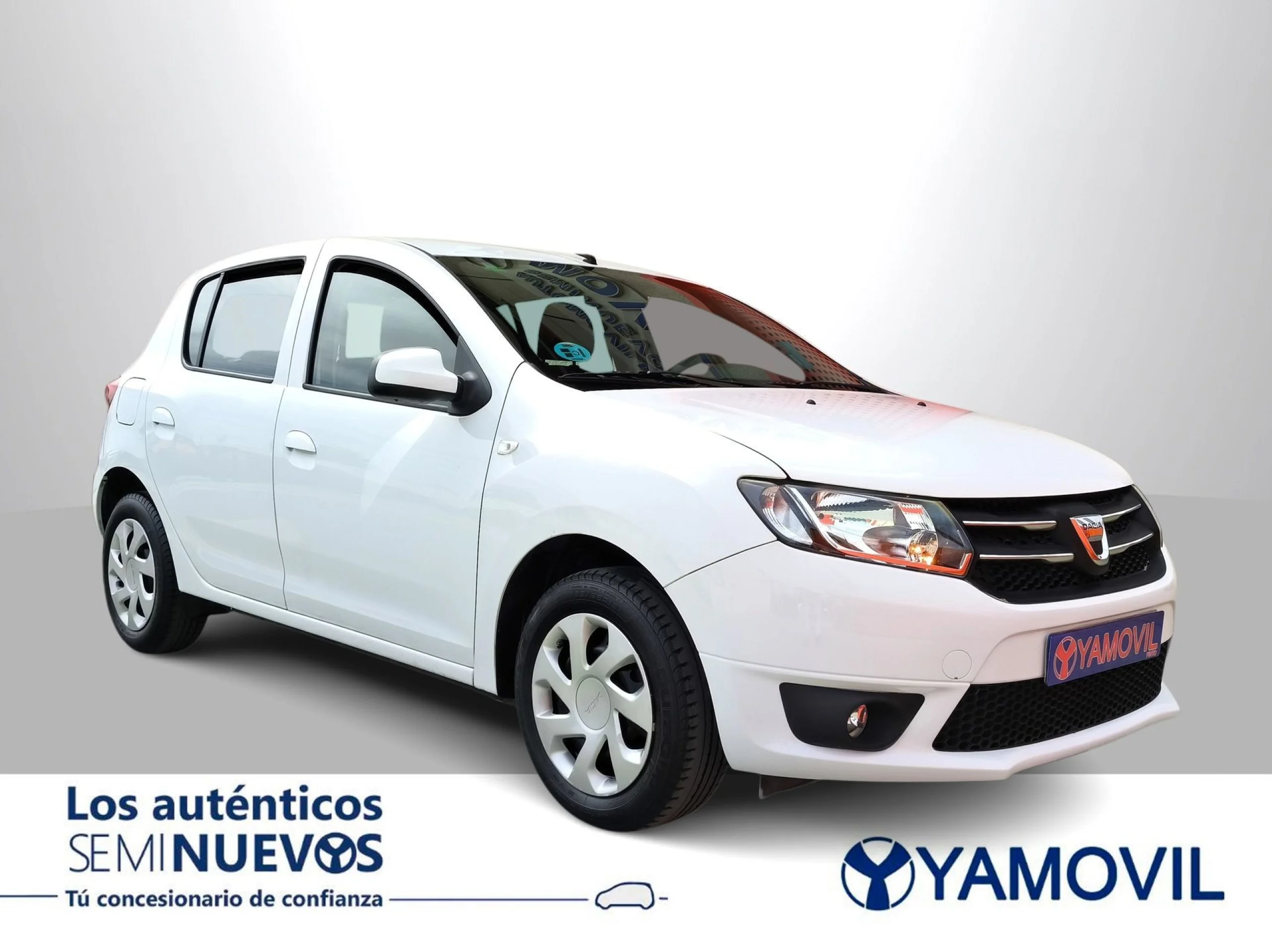 Dacia Sandero Laureate 1.2 55 kW (75 CV) - Foto 2