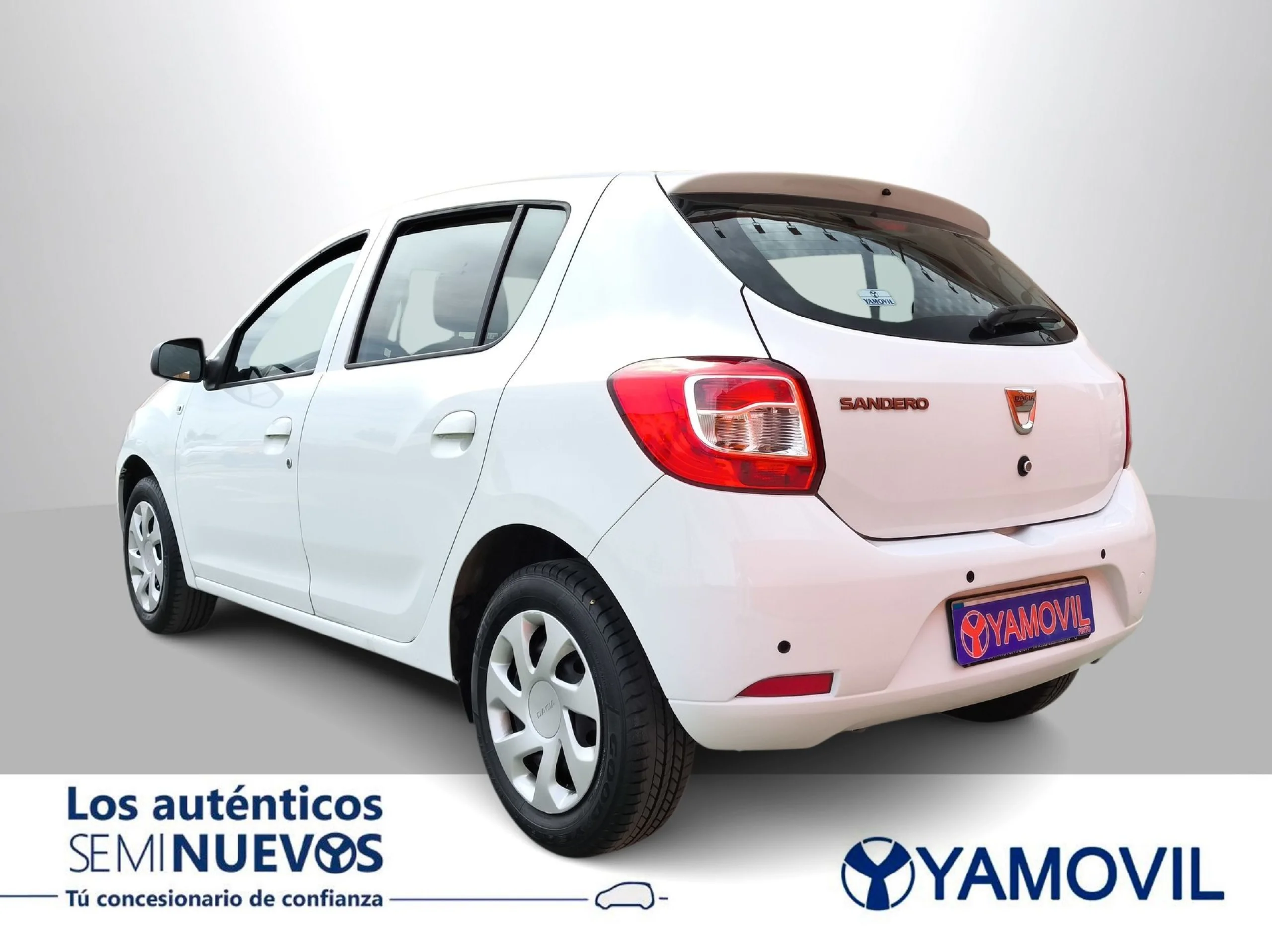 Dacia Sandero Laureate 1.2 55 kW (75 CV) - Foto 5