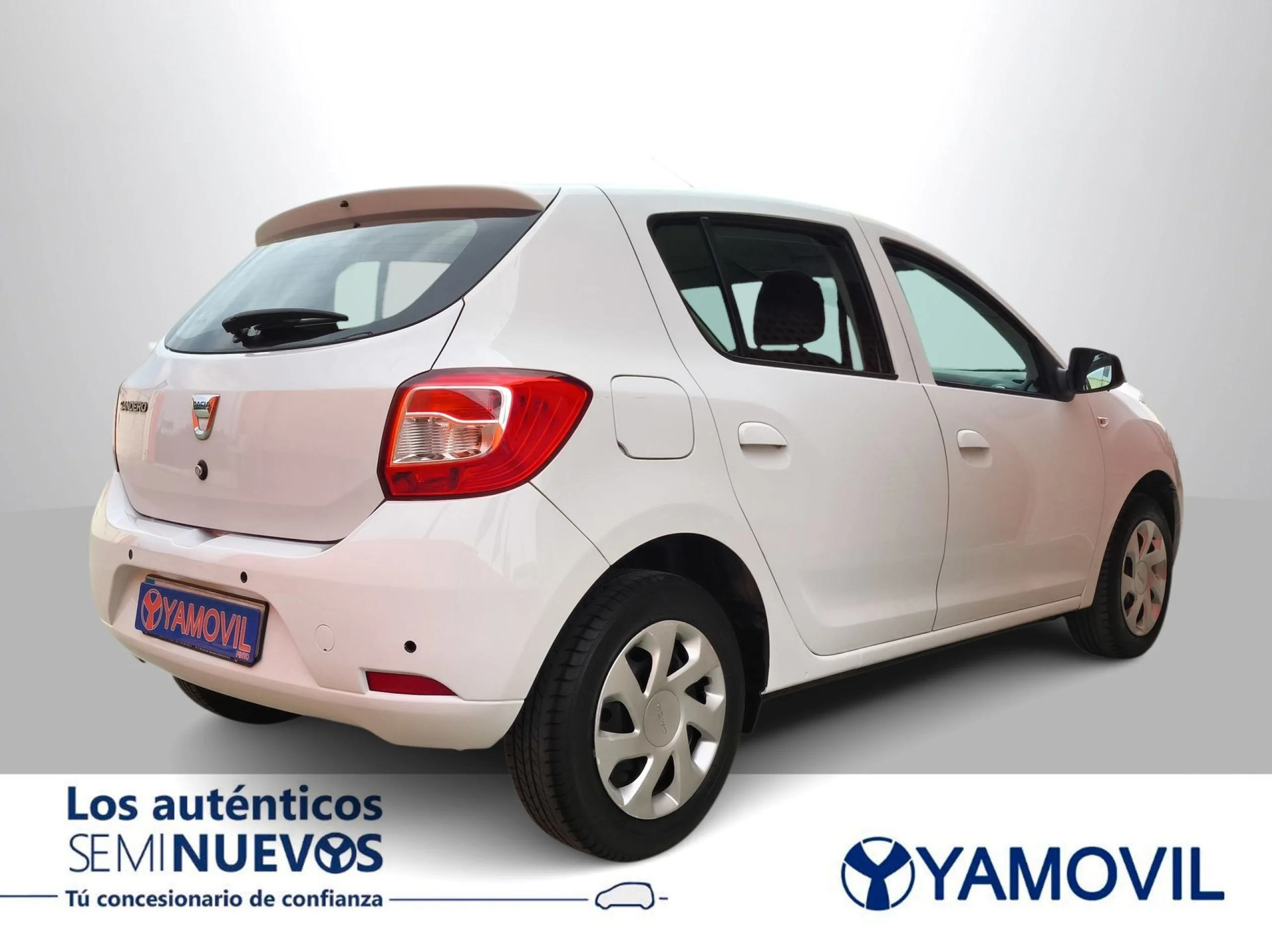 Dacia Sandero Laureate 1.2 55 kW (75 CV) - Foto 6
