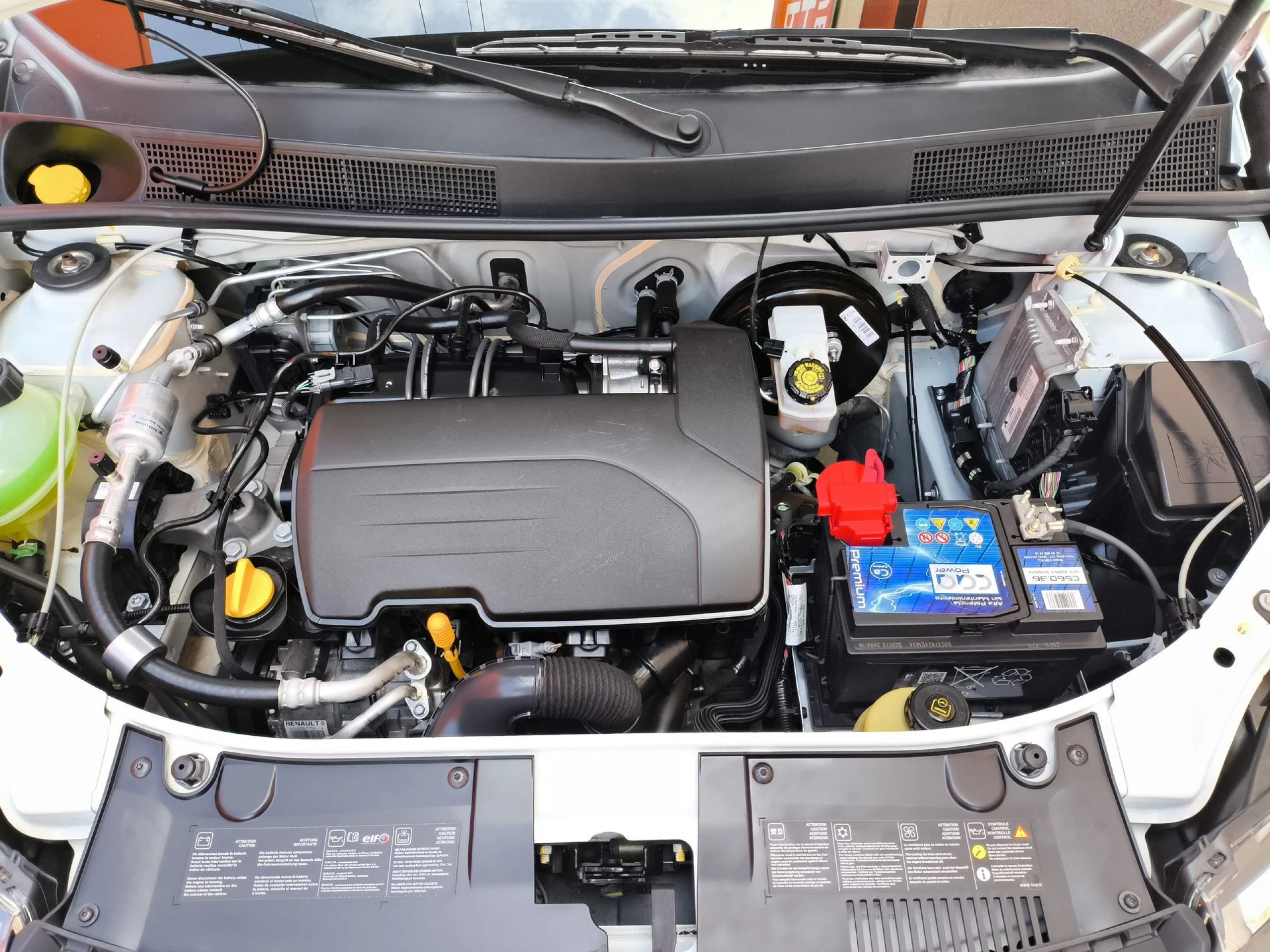 Dacia Sandero Laureate 1.2 55 kW (75 CV) - Foto 27