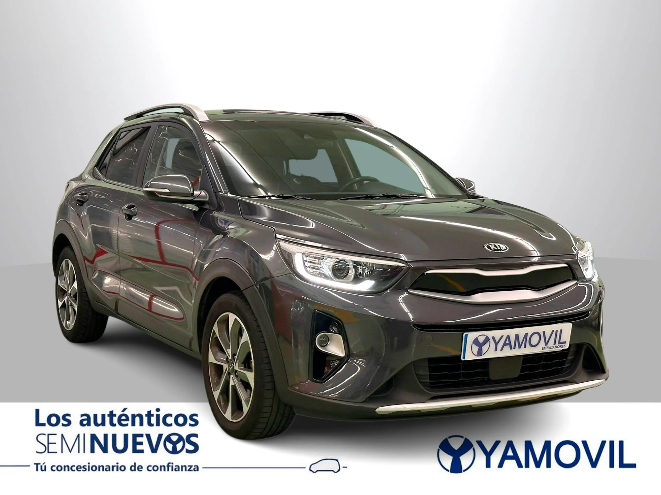 Kia Stonic 1.0 T-GDi Eco-Dynamic Tech 88 kW (120 CV) - Foto 3