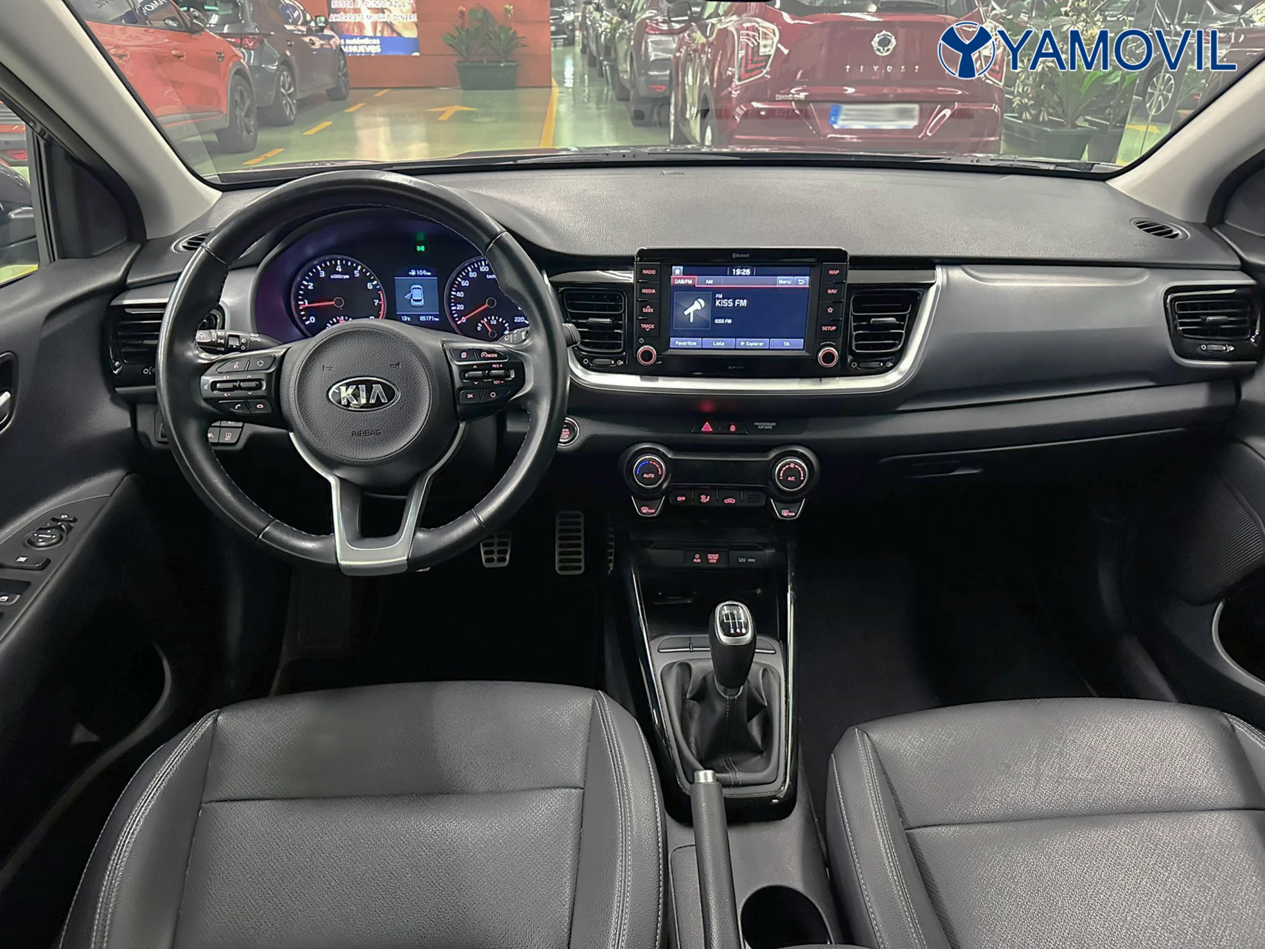 Kia Stonic 1.0 T-GDi Eco-Dynamic Tech 88 kW (120 CV) - Foto 5