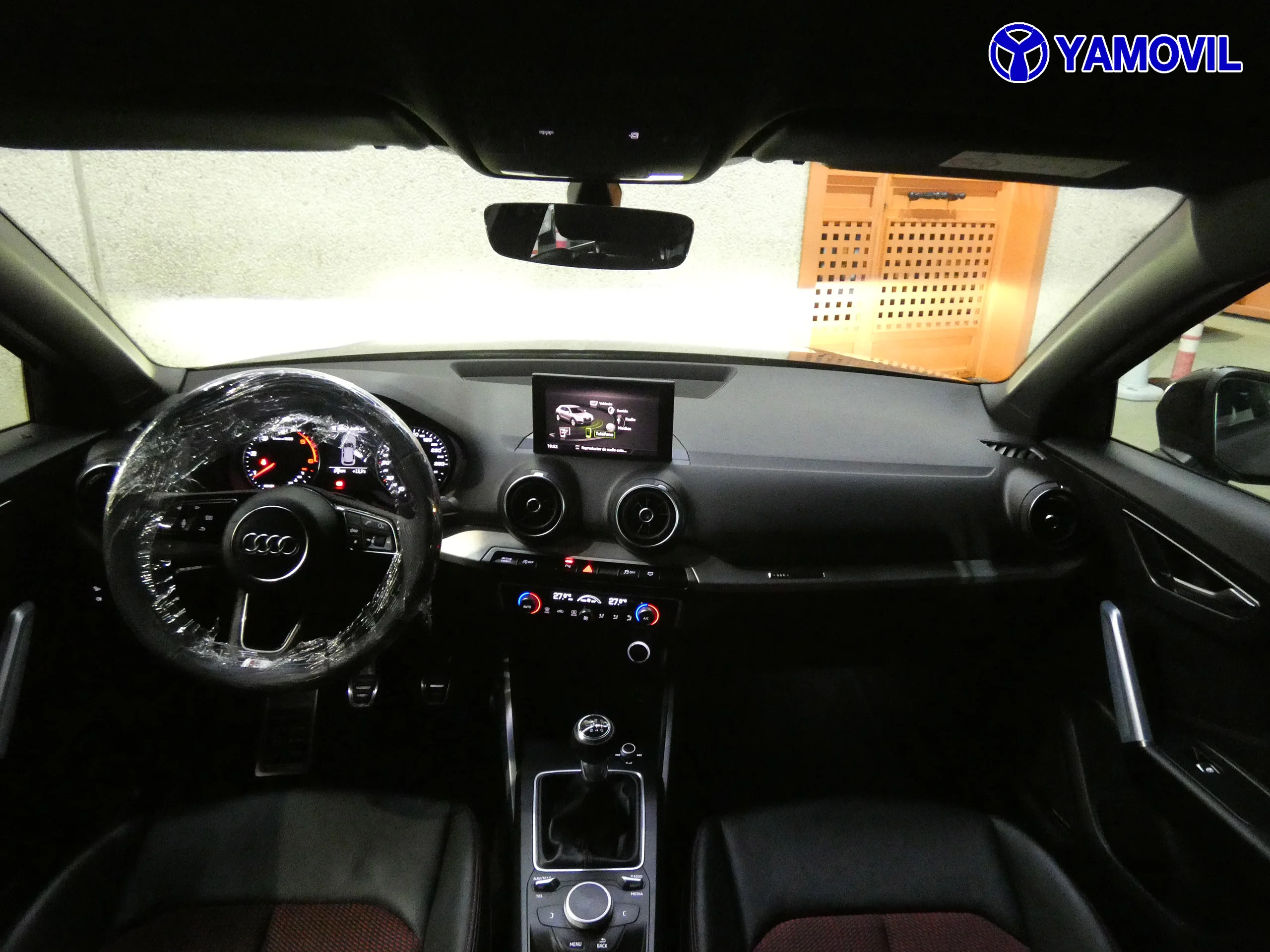 Audi Q2 35TDI S-LINE EDIT CARBONO - Foto 17