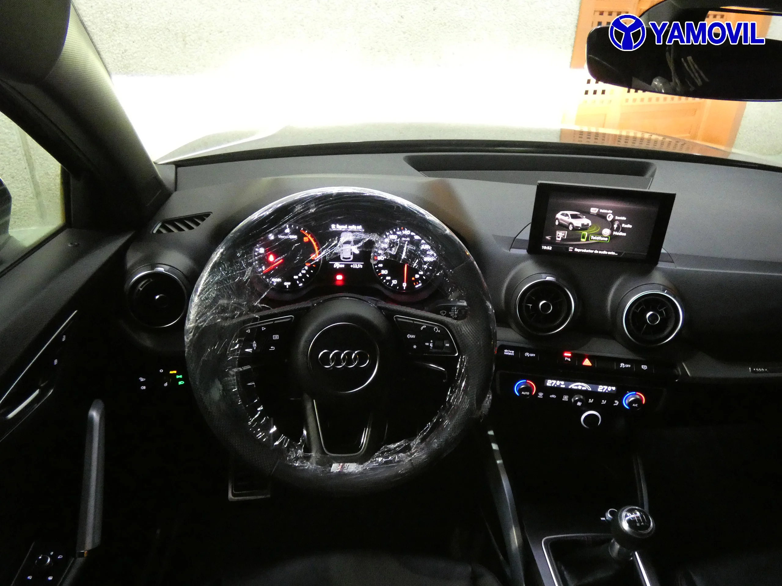 Audi Q2 35TDI S-LINE EDIT CARBONO - Foto 18