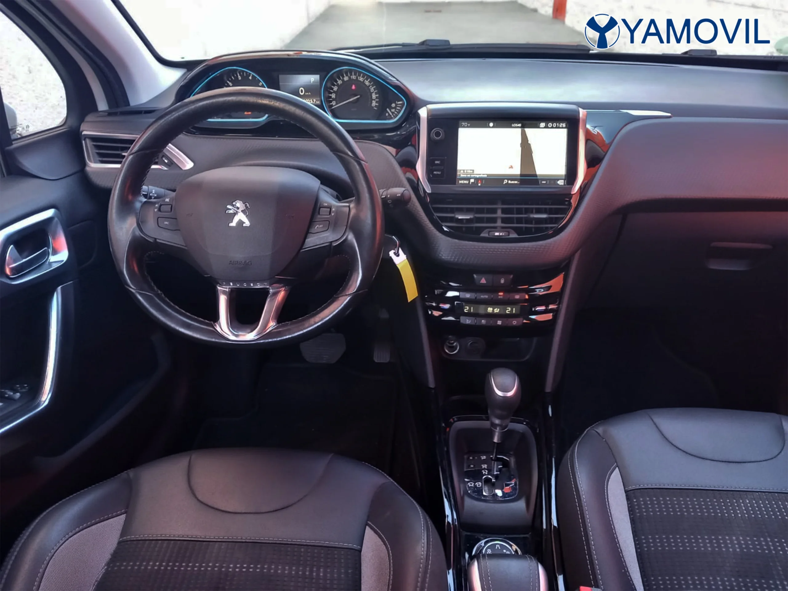 Peugeot 2008 PureTech 110 SANDS Allure EAT6 81 kW (110 CV) - Foto 5