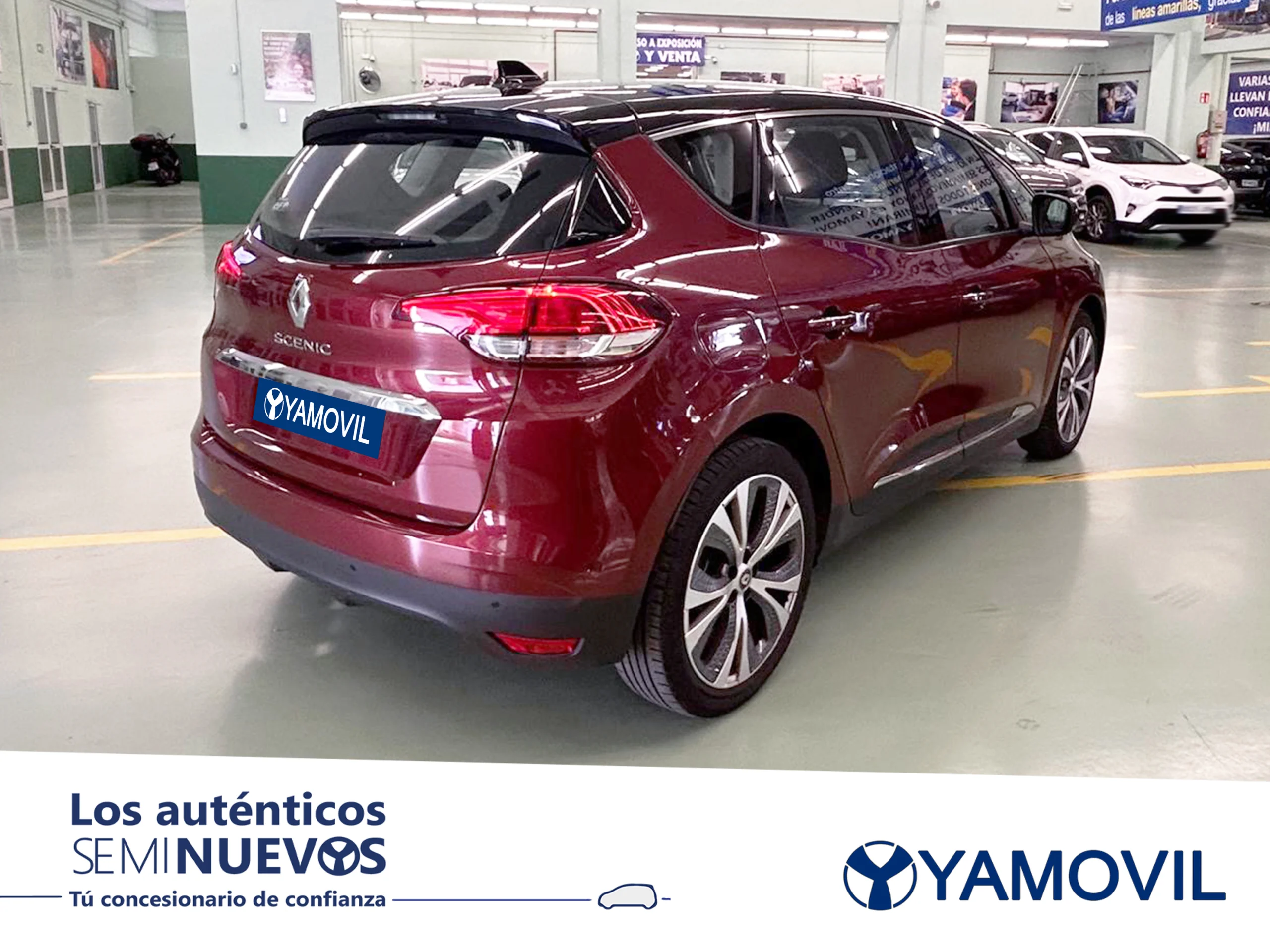 Renault Scenic Zen TCe 103 kW (140 CV) GPF EDC - Foto 2