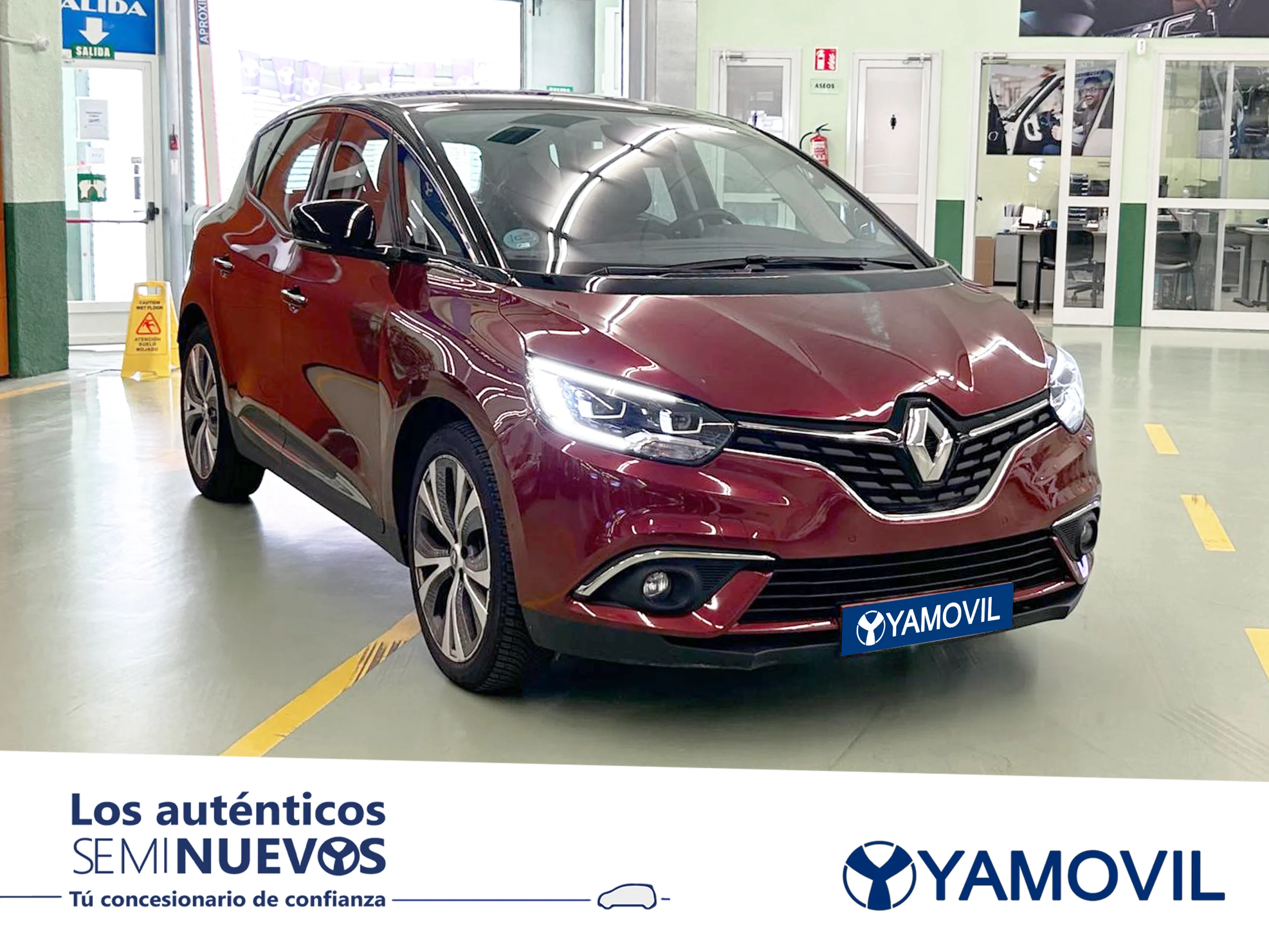 Renault Scenic Zen TCe 103 kW (140 CV) GPF EDC - Foto 3