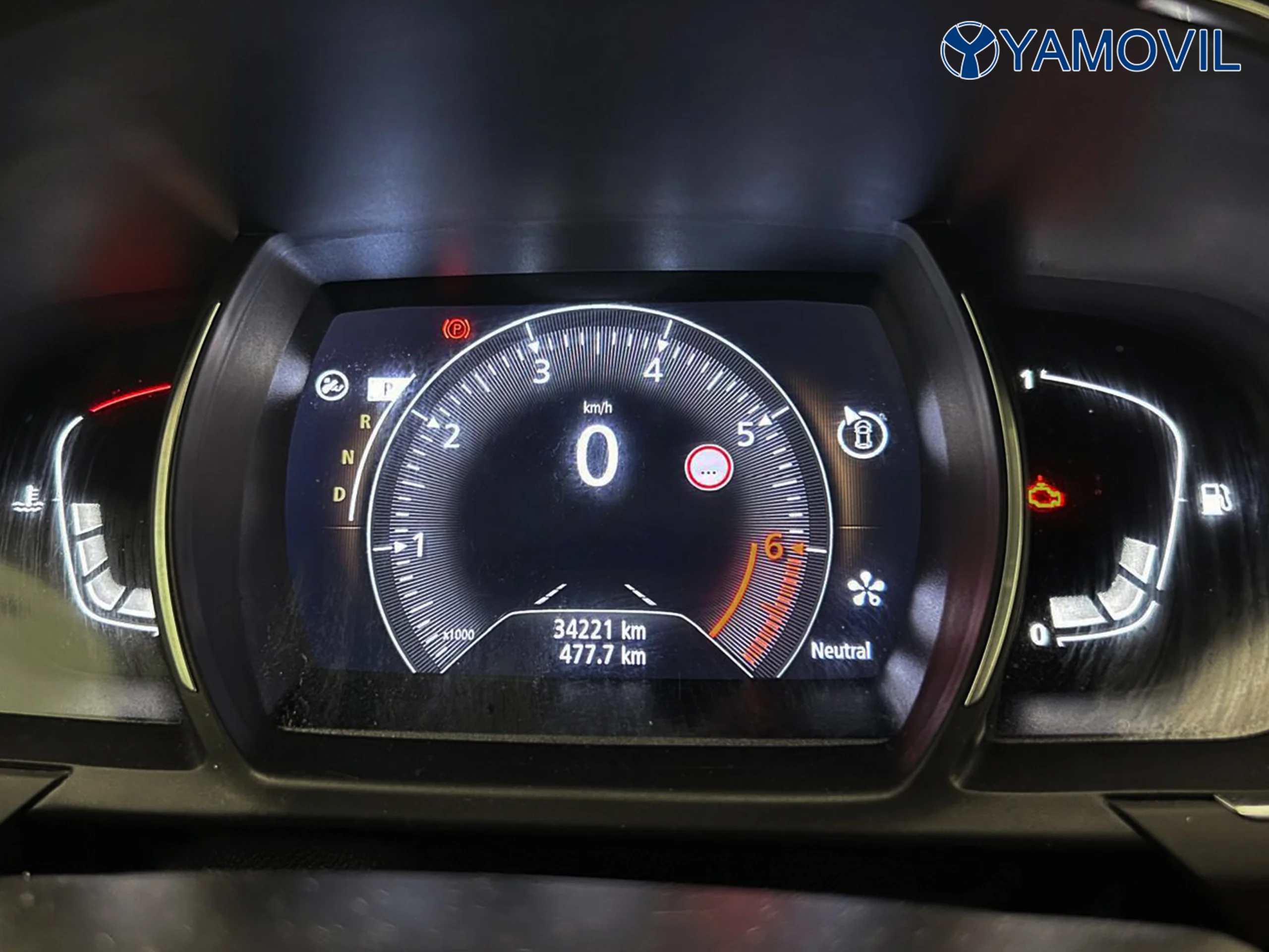 Renault Scenic Zen TCe 103 kW (140 CV) GPF EDC - Foto 6