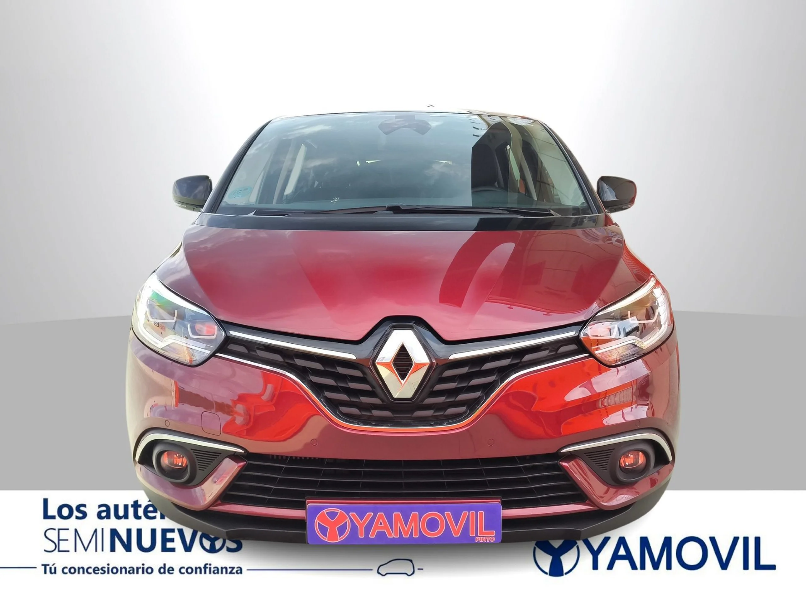 Renault Scenic Zen TCe 103 kW (140 CV) GPF EDC - Foto 2
