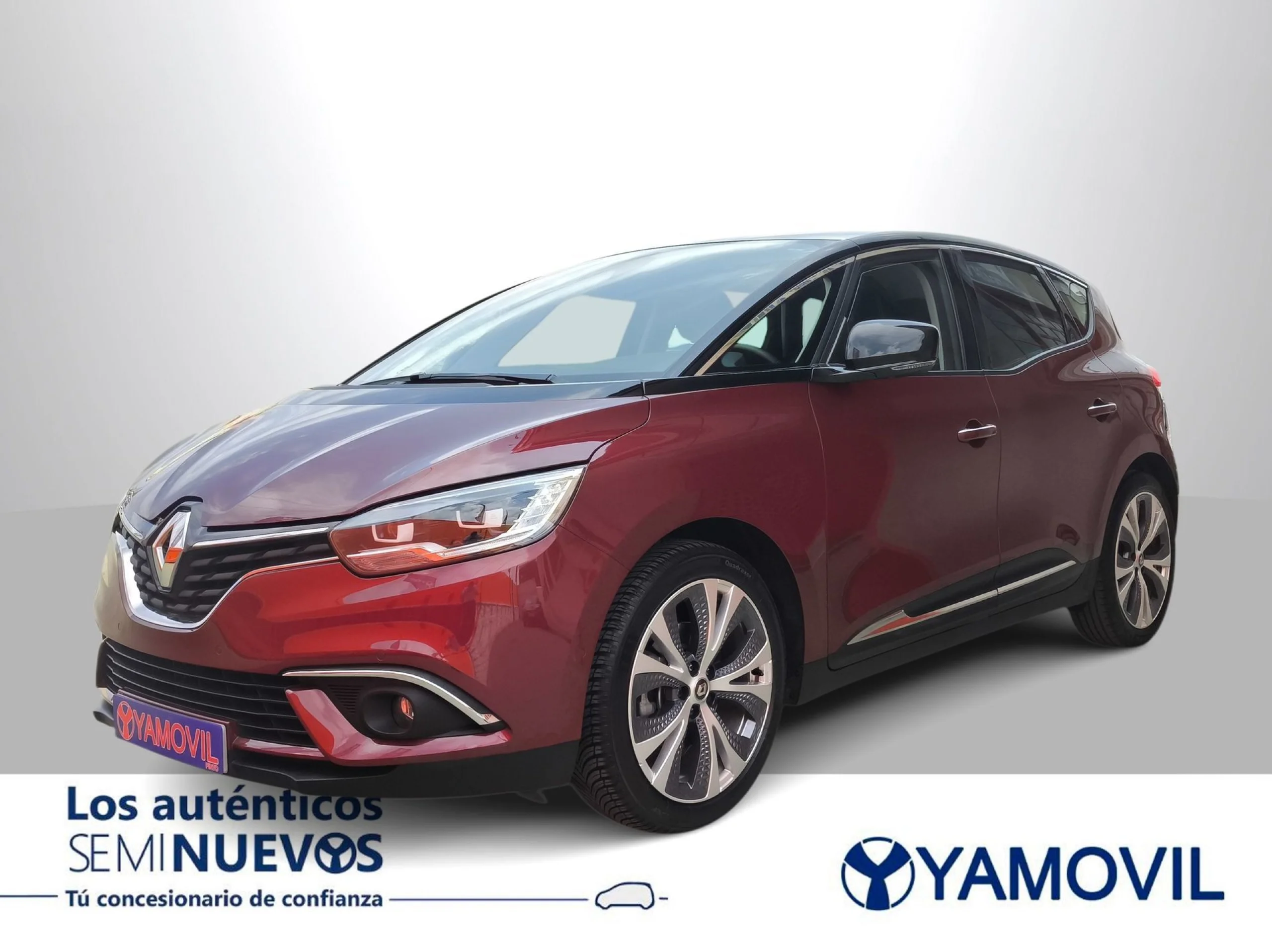 Renault Scenic Zen TCe 103 kW (140 CV) GPF EDC - Foto 3