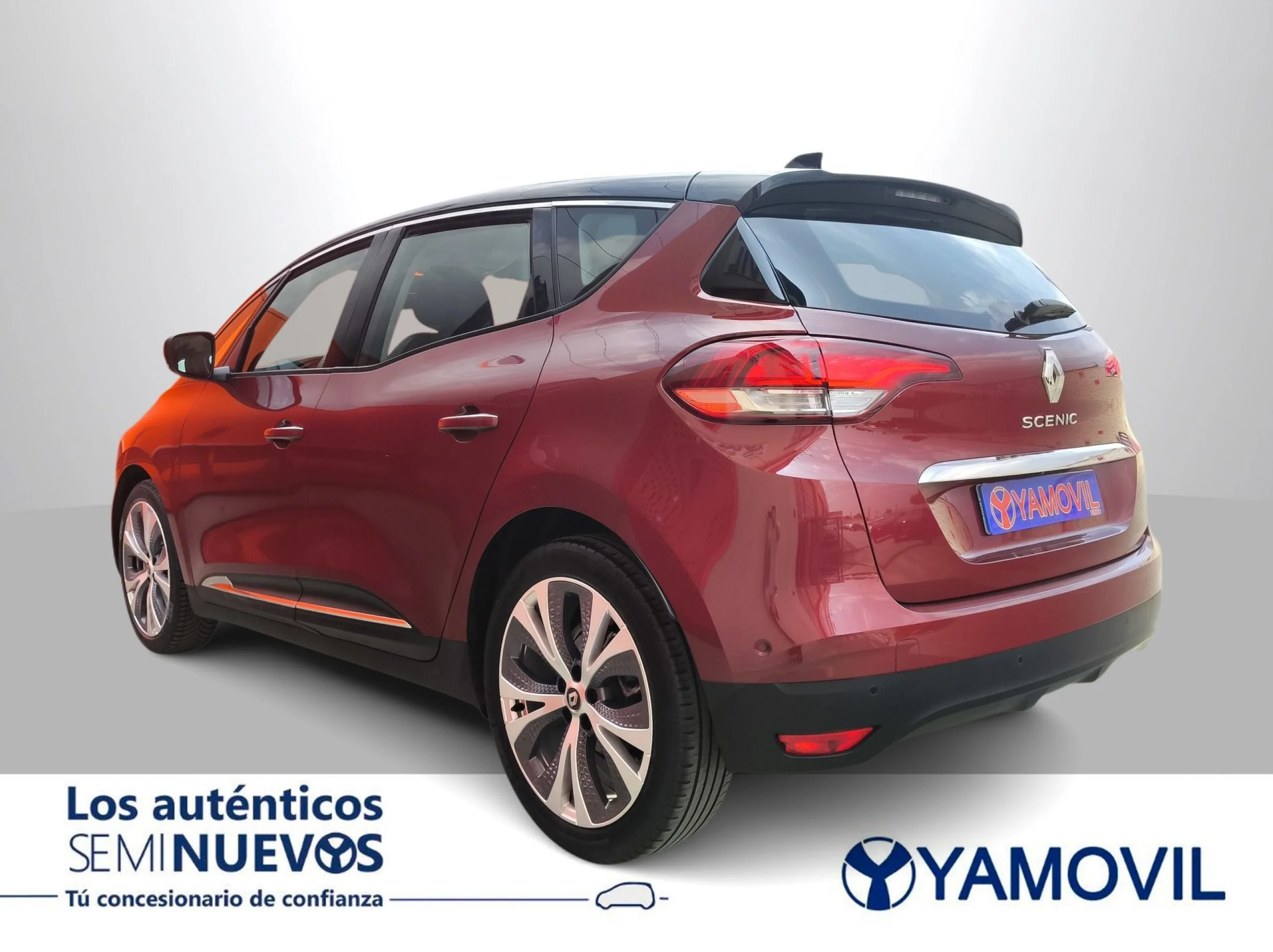 Renault Scenic Zen TCe 103 kW (140 CV) GPF EDC - Foto 4