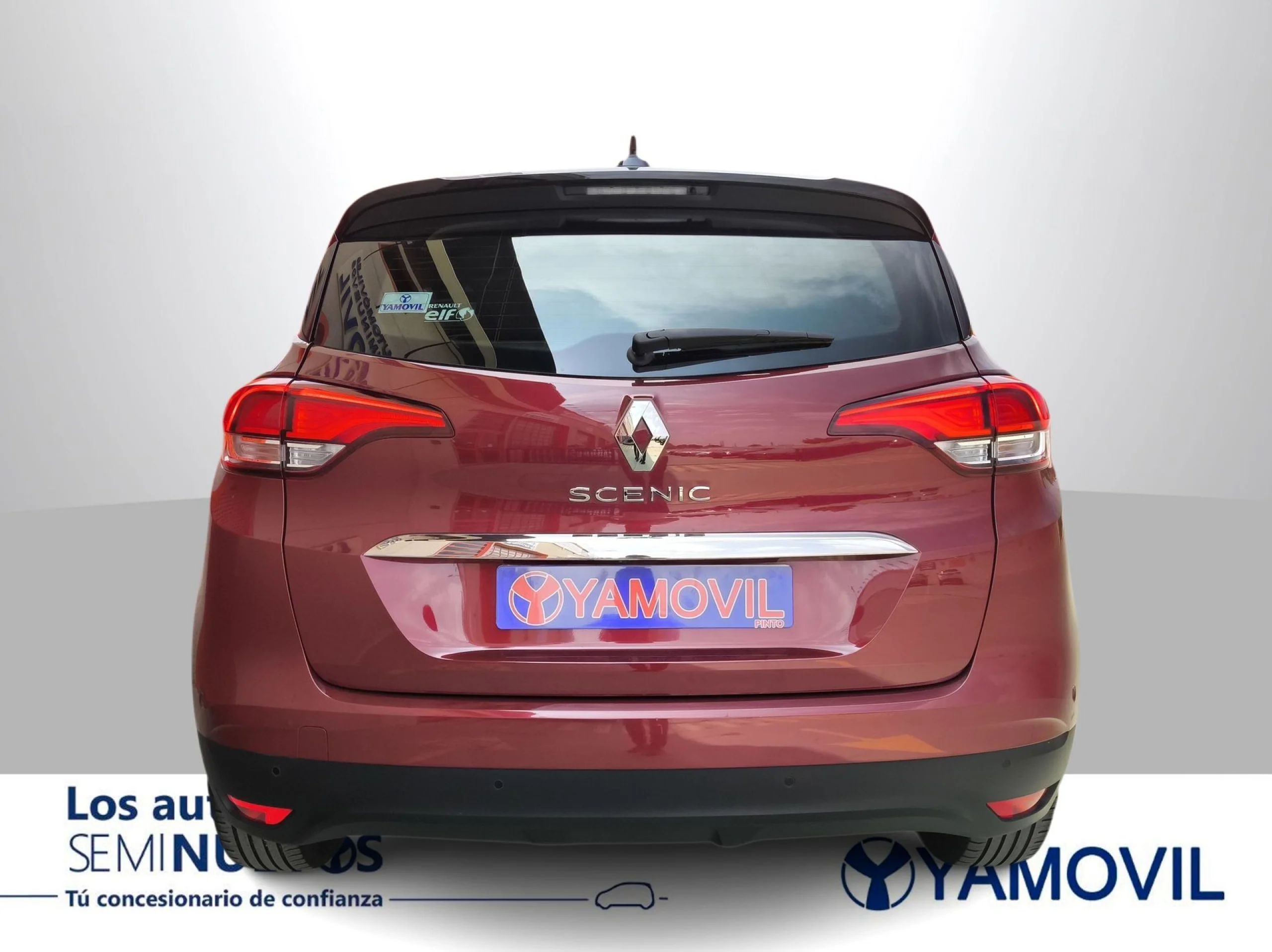 Renault Scenic Zen TCe 103 kW (140 CV) GPF EDC - Foto 5