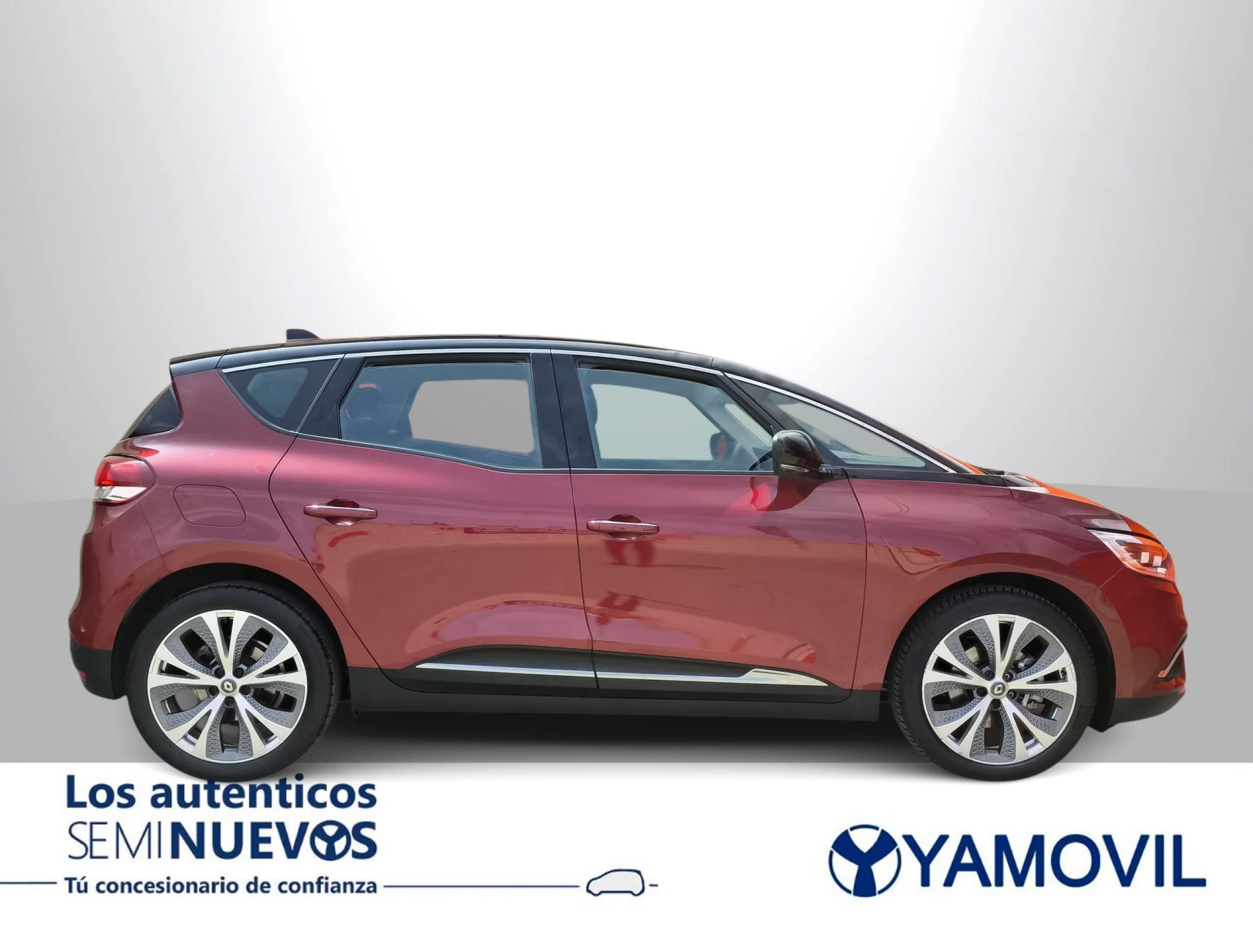 Renault Scenic Zen TCe 103 kW (140 CV) GPF EDC - Foto 6