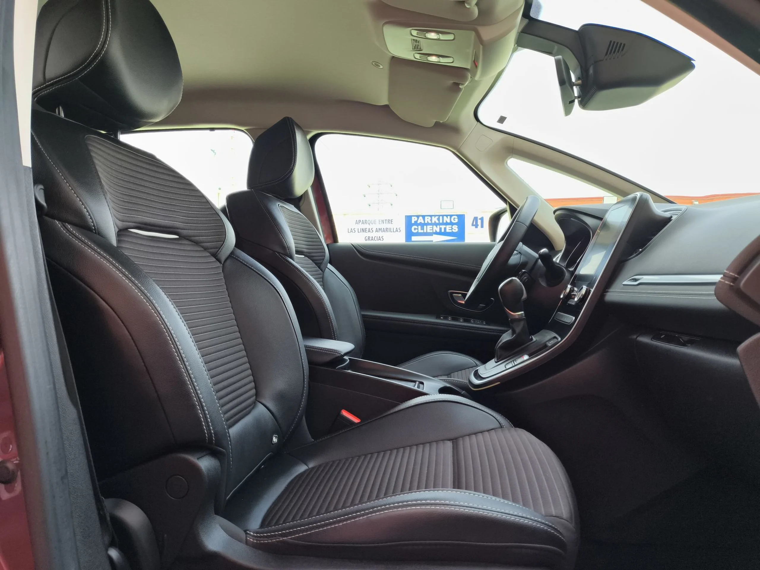 Renault Scenic Zen TCe 103 kW (140 CV) GPF EDC - Foto 26
