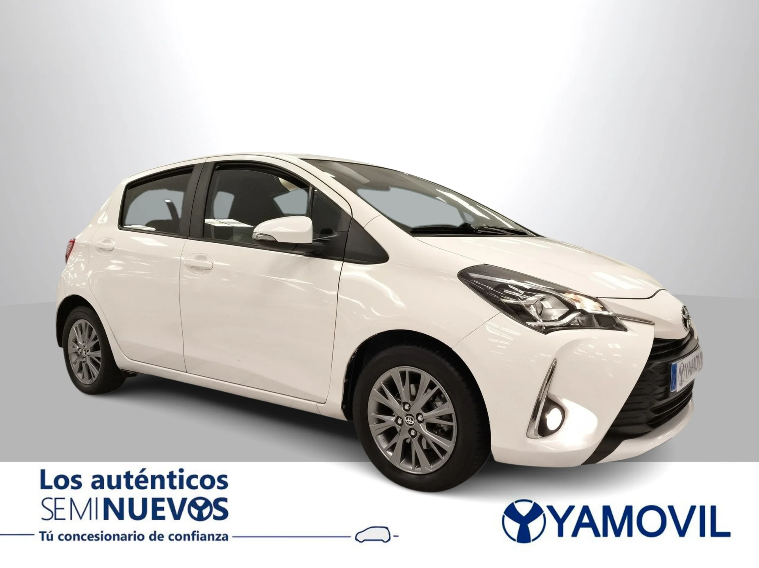 Toyota Yaris 70 Active 51 kW (69 CV) - Foto 2