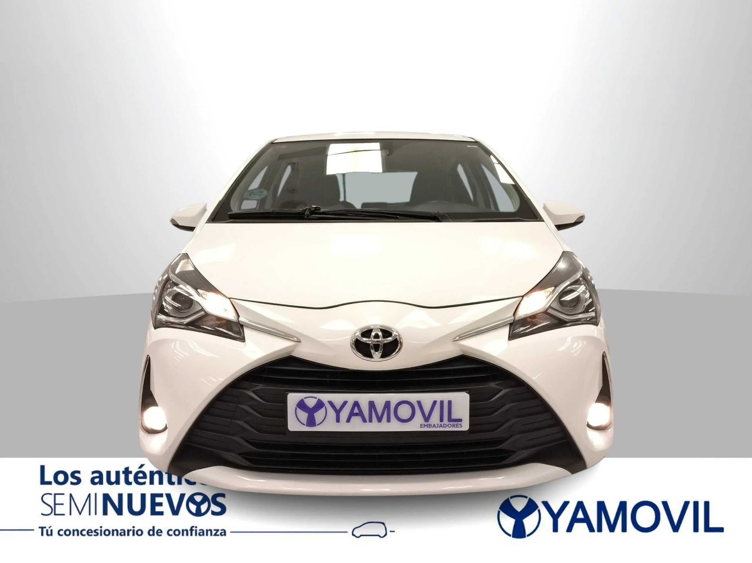 Toyota Yaris 70 Active 51 kW (69 CV) - Foto 3