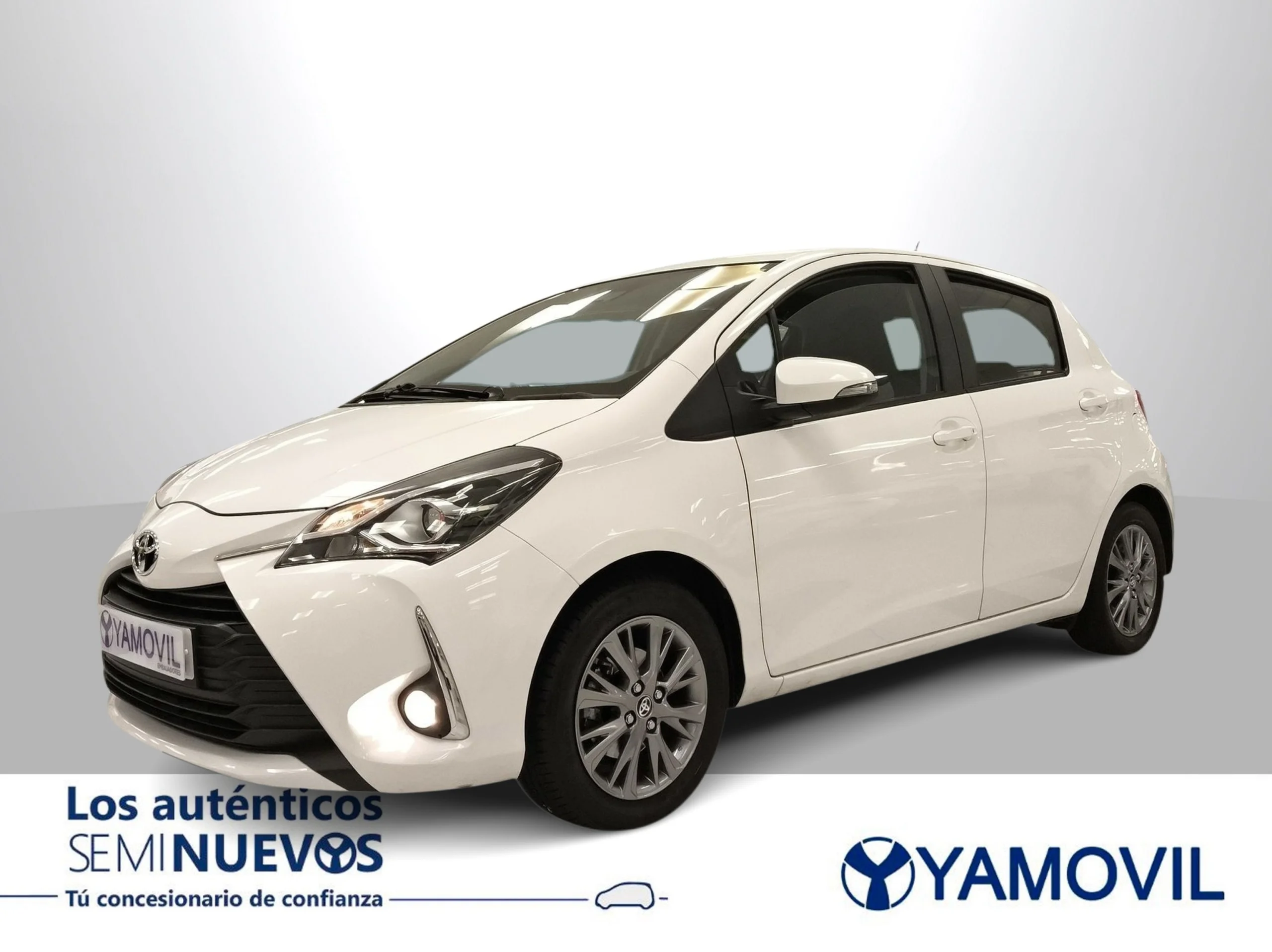 Toyota Yaris 70 Active 51 kW (69 CV) - Foto 4