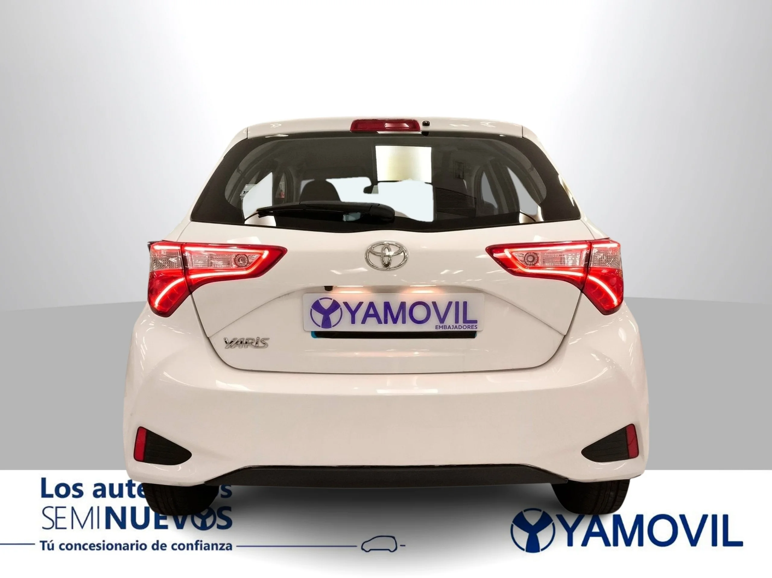 Toyota Yaris 70 Active 51 kW (69 CV) - Foto 7