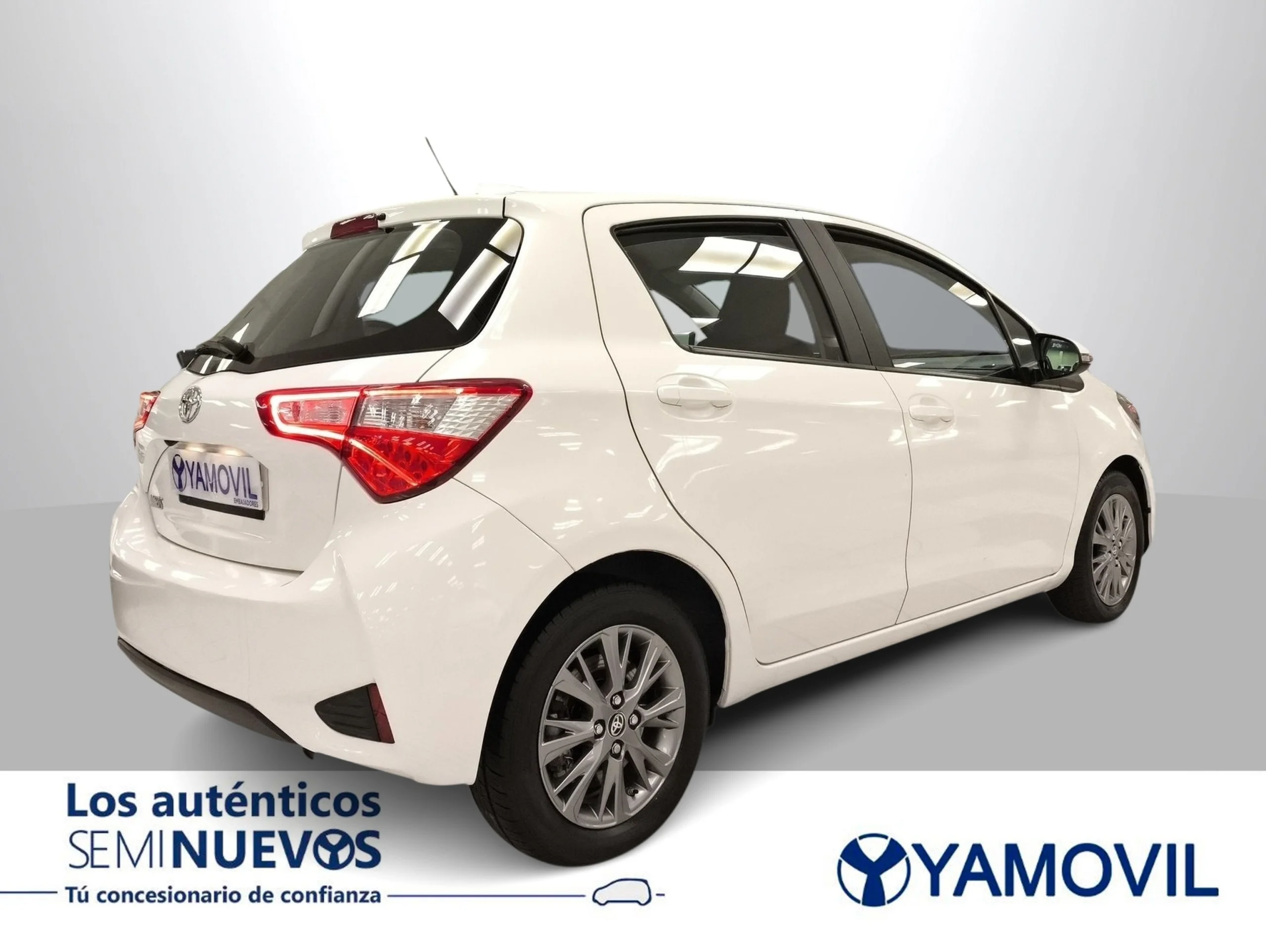 Toyota Yaris 70 Active 51 kW (69 CV) - Foto 8