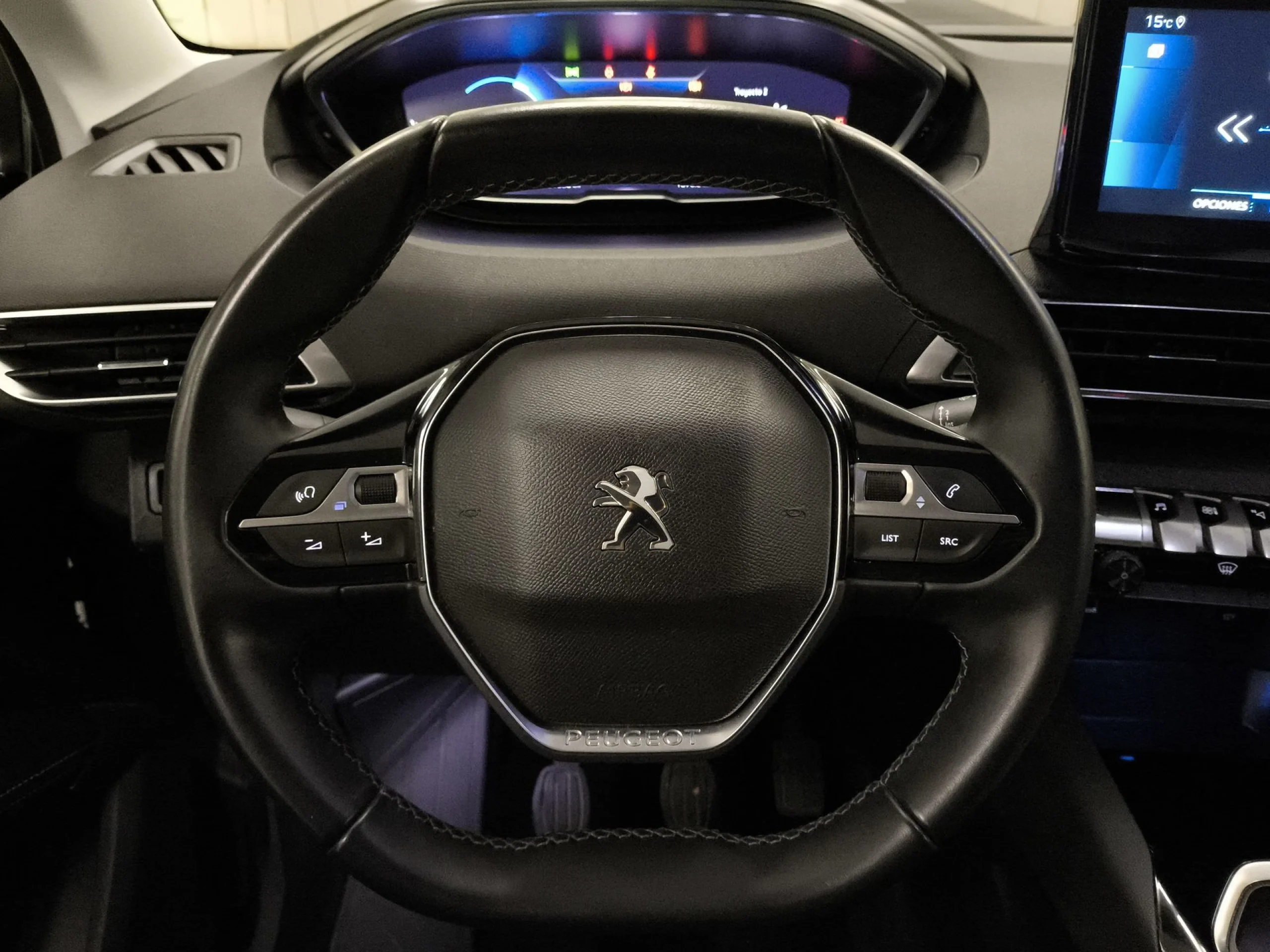 Peugeot 5008 BlueHDI 130 SANDS Allure Pack 96 kW (130 CV) - Foto 13