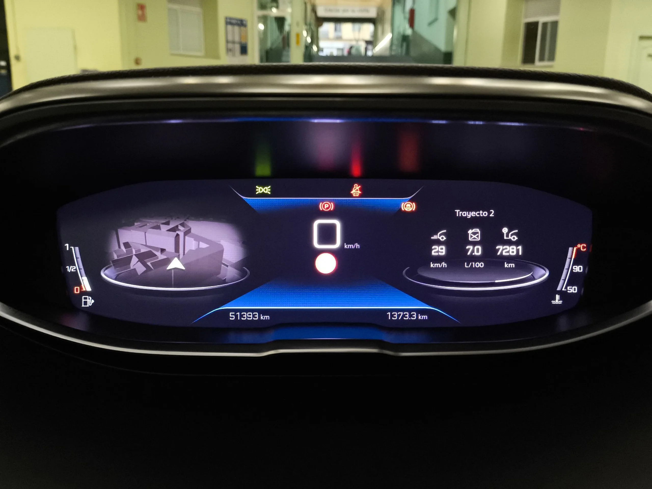 Peugeot 5008 BlueHDI 130 SANDS Allure Pack 96 kW (130 CV) - Foto 14