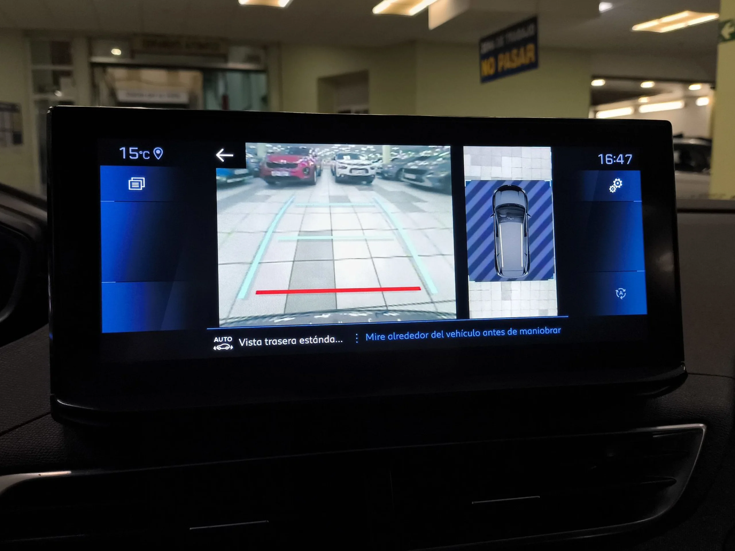 Peugeot 5008 BlueHDI 130 SANDS Allure Pack 96 kW (130 CV) - Foto 18