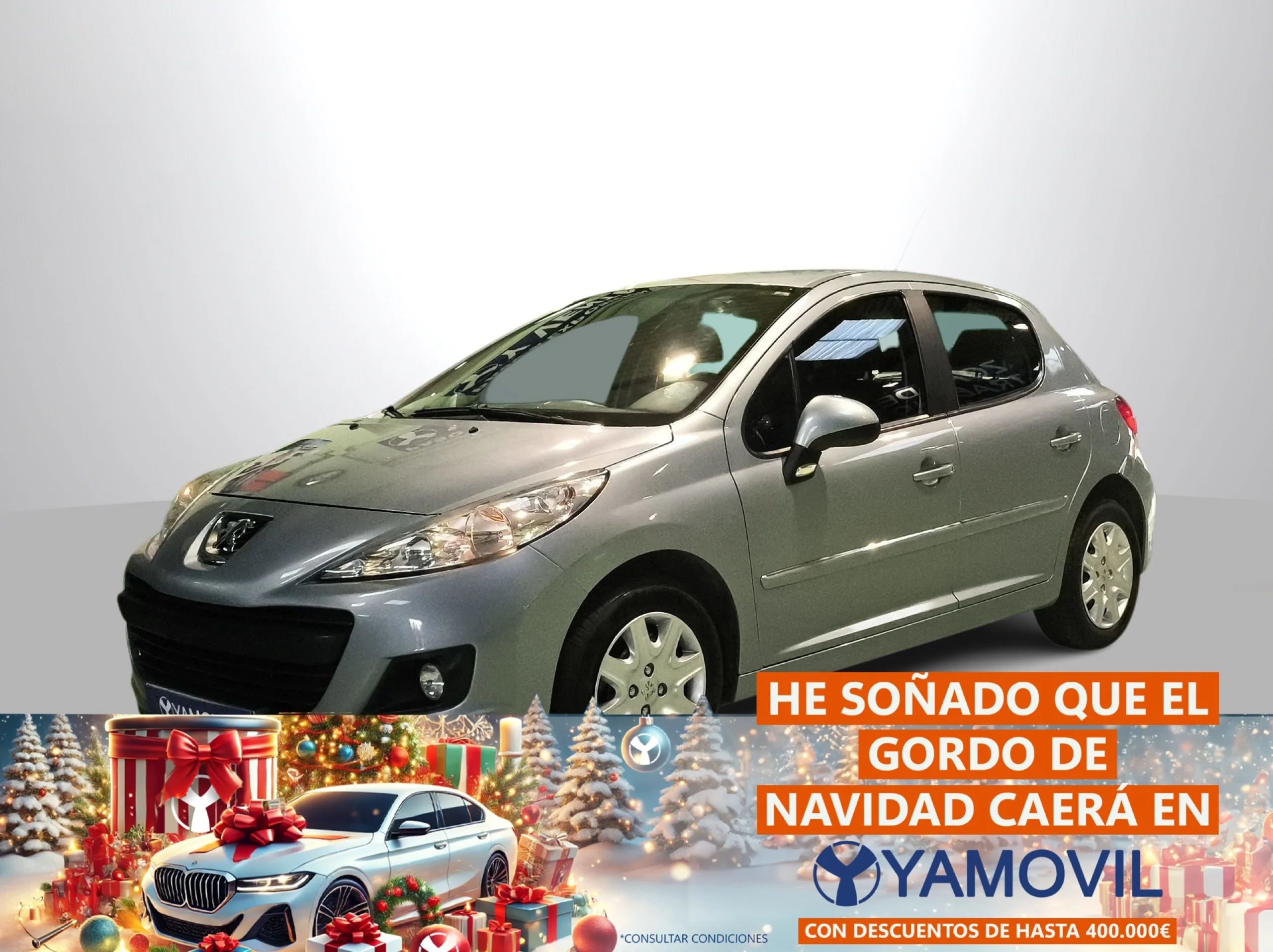 Peugeot 207 1.4i  Business Line 54 kW (75 CV) - Foto 1