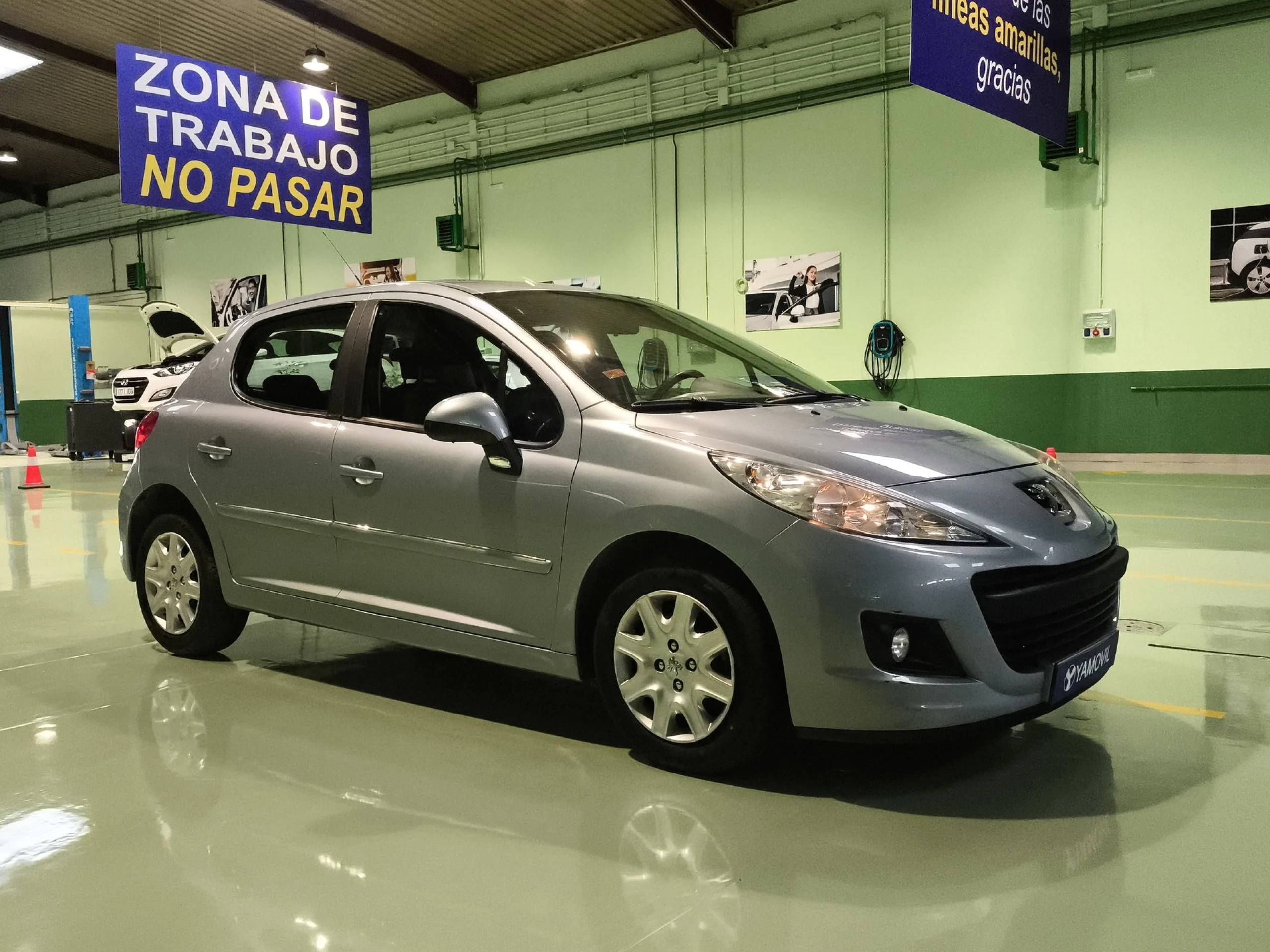 Peugeot 207 1.4i  Business Line 54 kW (75 CV) - Foto 5